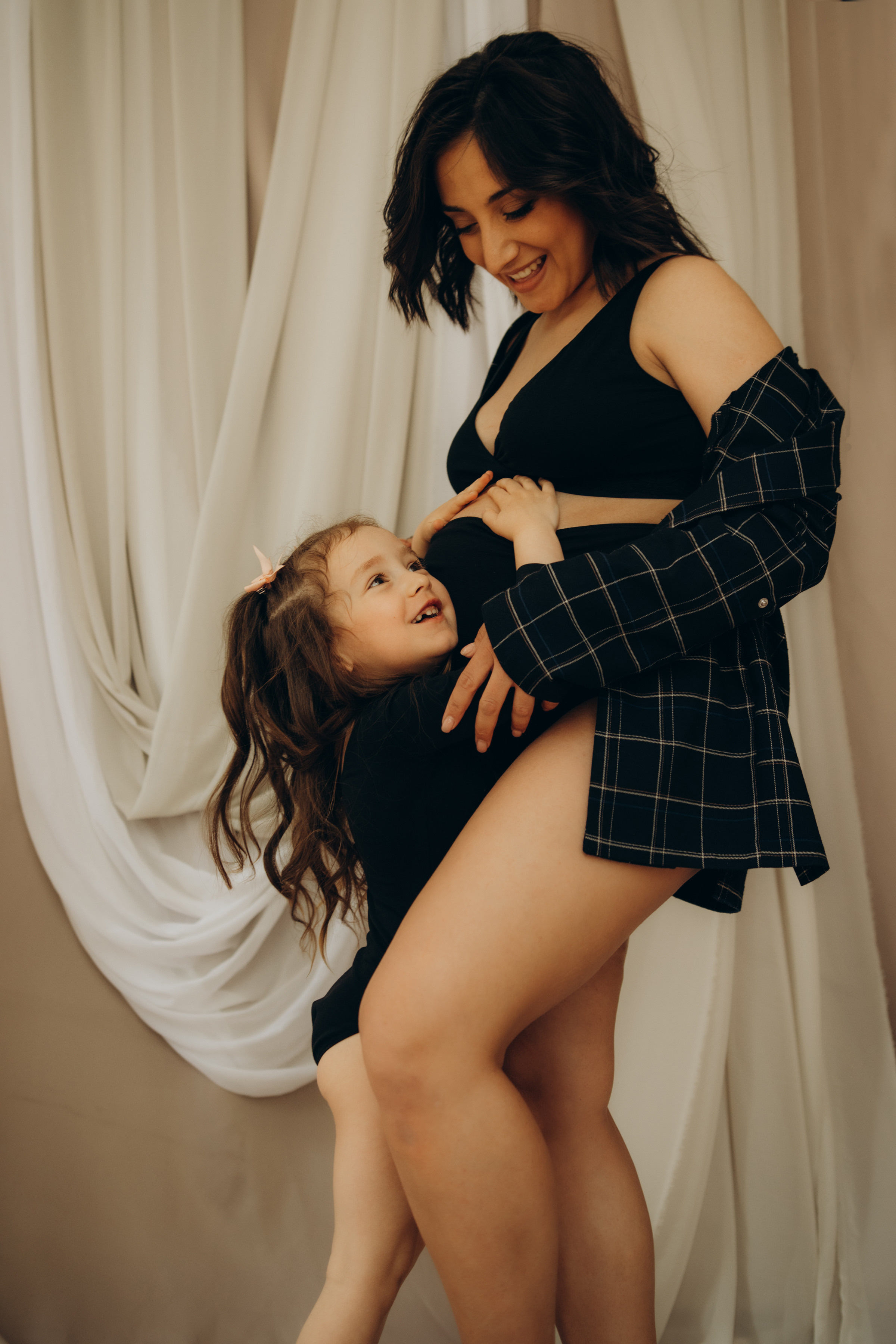 Фотосессия «В ожидании». Семейный фотограф в Магнитогорске Алина Рыжова