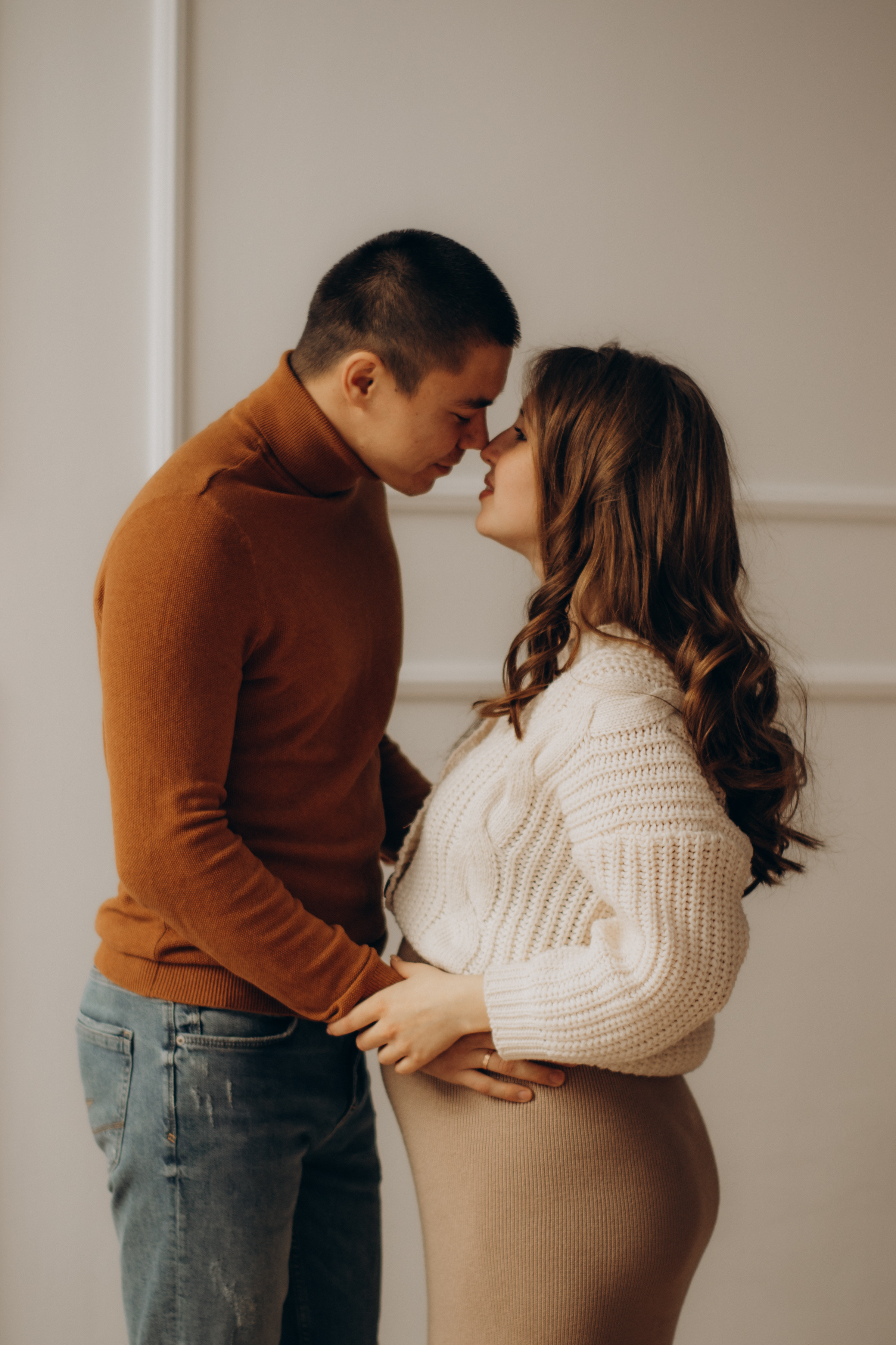 Фотосессия «Втроем». Семейный фотограф в Магнитогорске Алина Рыжова