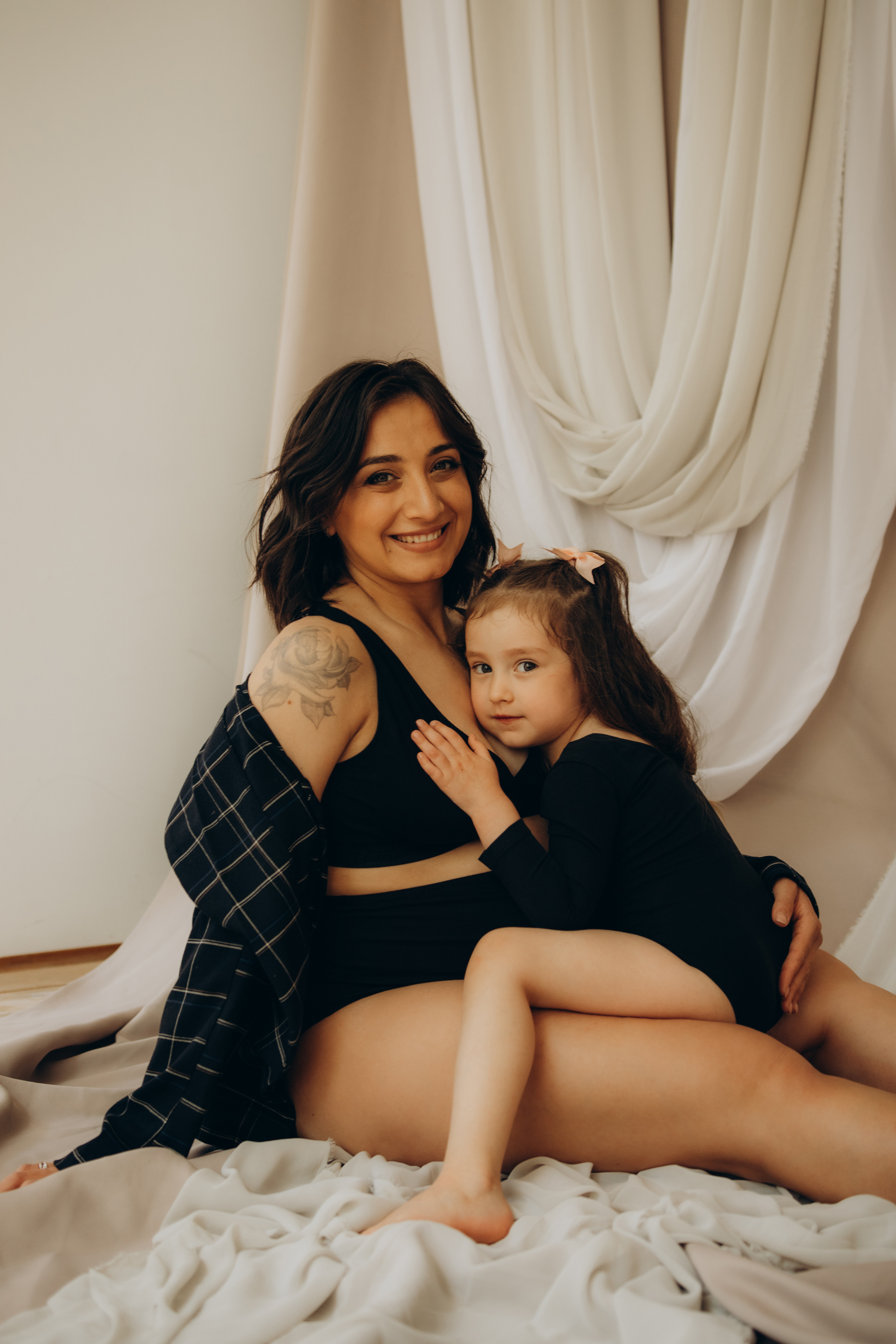 Фотосессия «В ожидании». Семейный фотограф в Магнитогорске Алина Рыжова