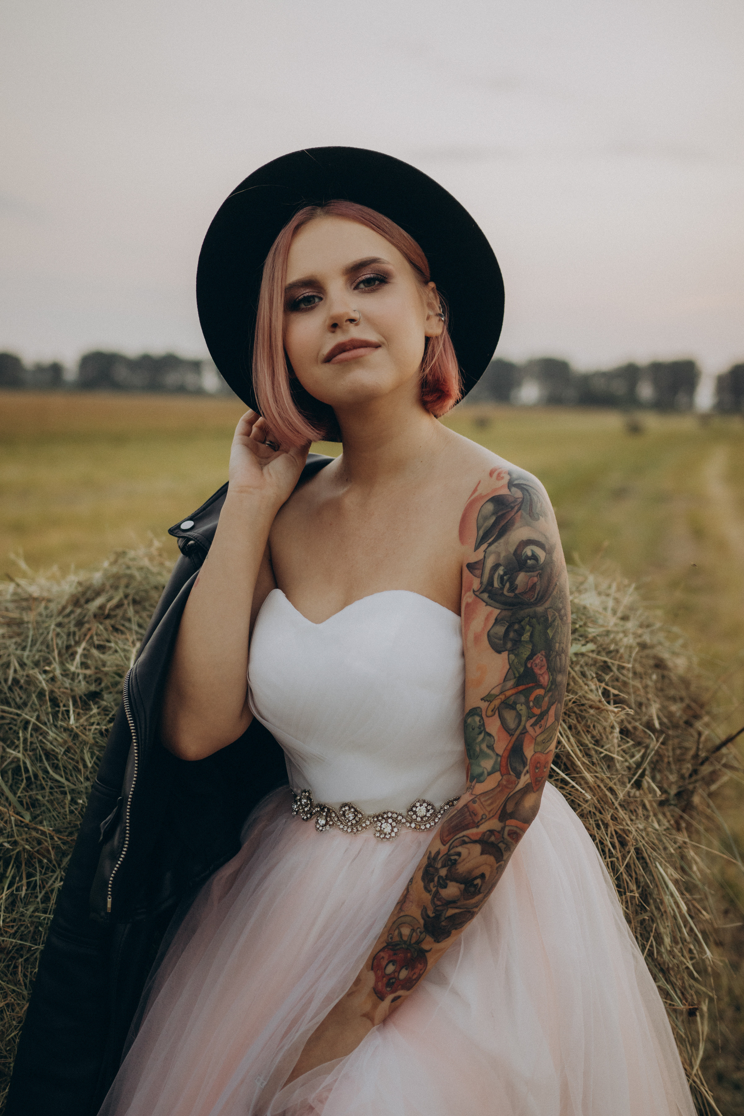 Фотосессия «Лето, любовь, сено». Семейный фотограф в Магнитогорске Алина Рыжова