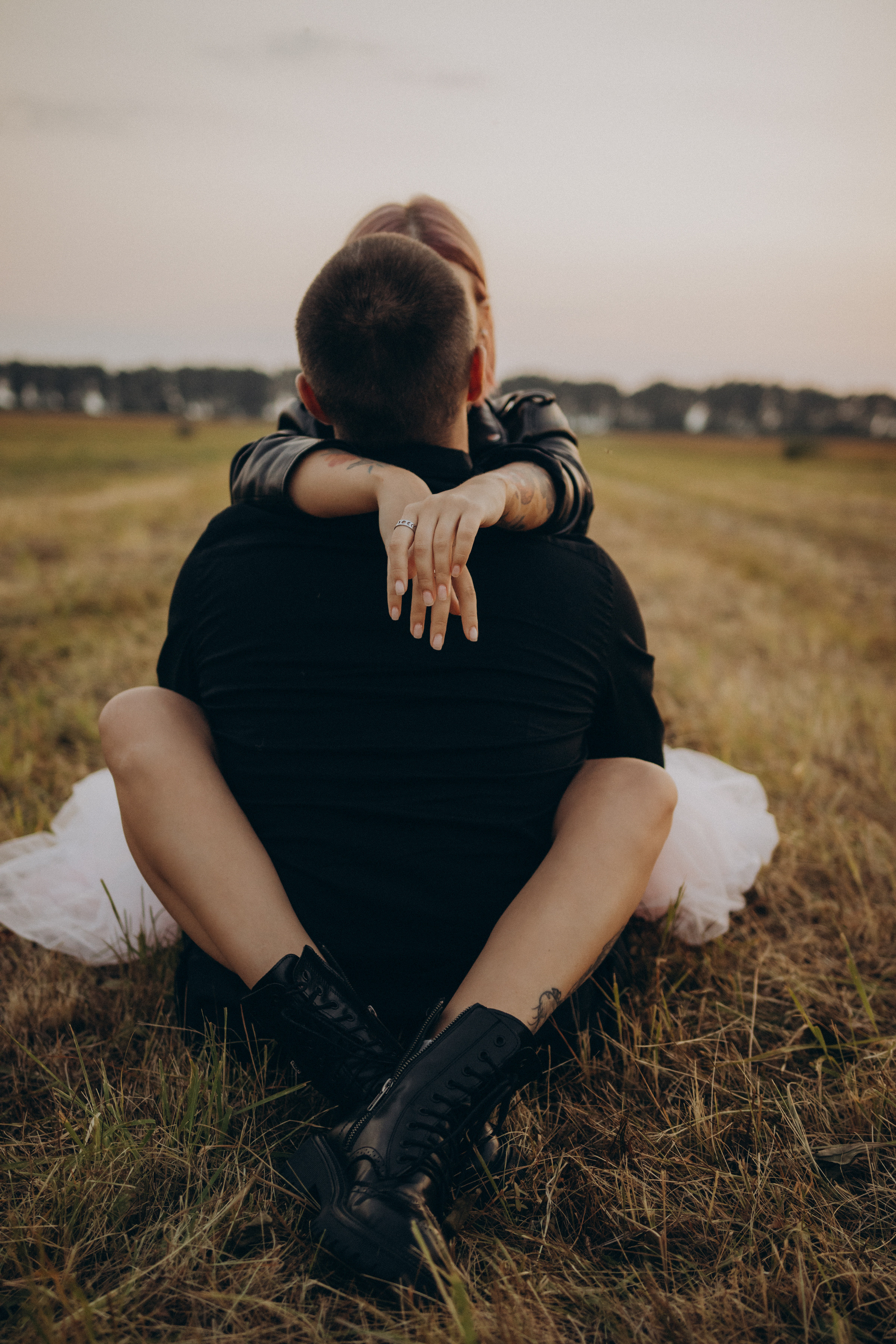 Фотосессия «Лето, любовь, сено». Семейный фотограф в Магнитогорске Алина Рыжова