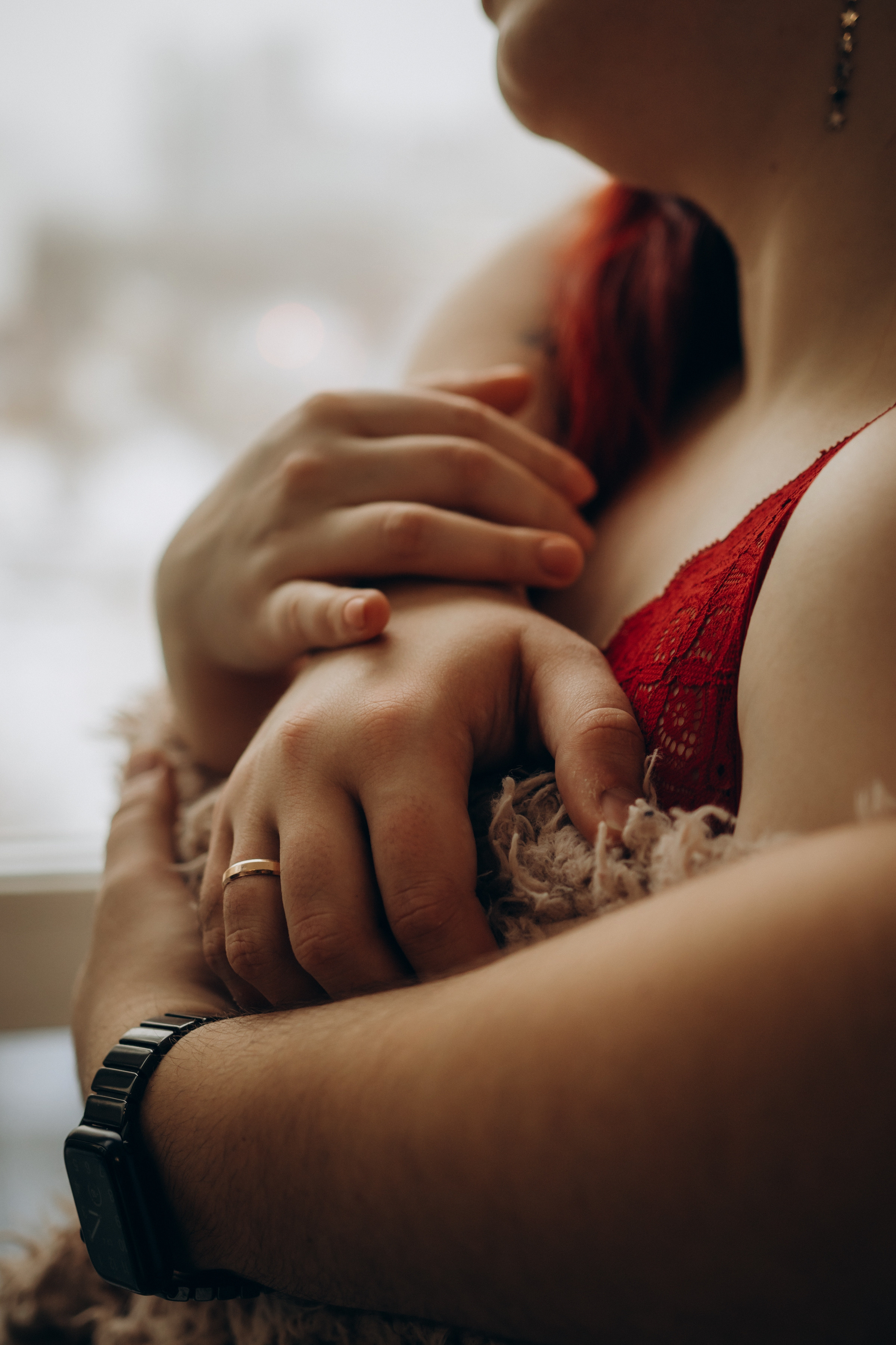 Фотосессия «Любить.». Семейный фотограф в Магнитогорске Алина Рыжова