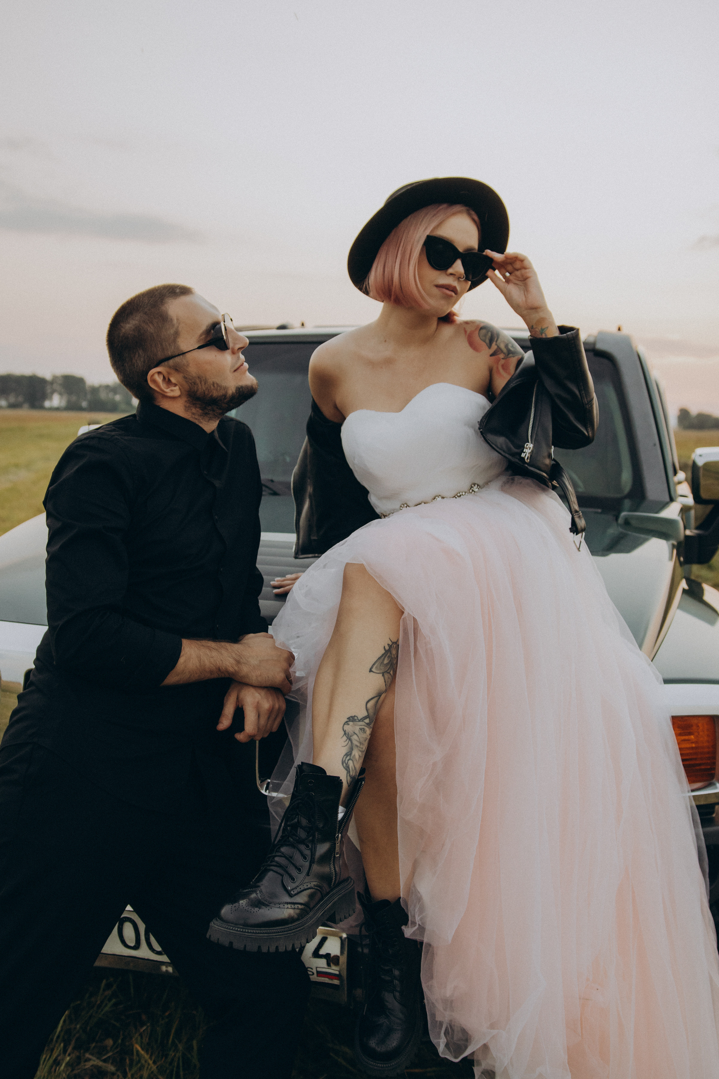 Фотосессия «Лето, любовь, сено». Семейный фотограф в Магнитогорске Алина Рыжова