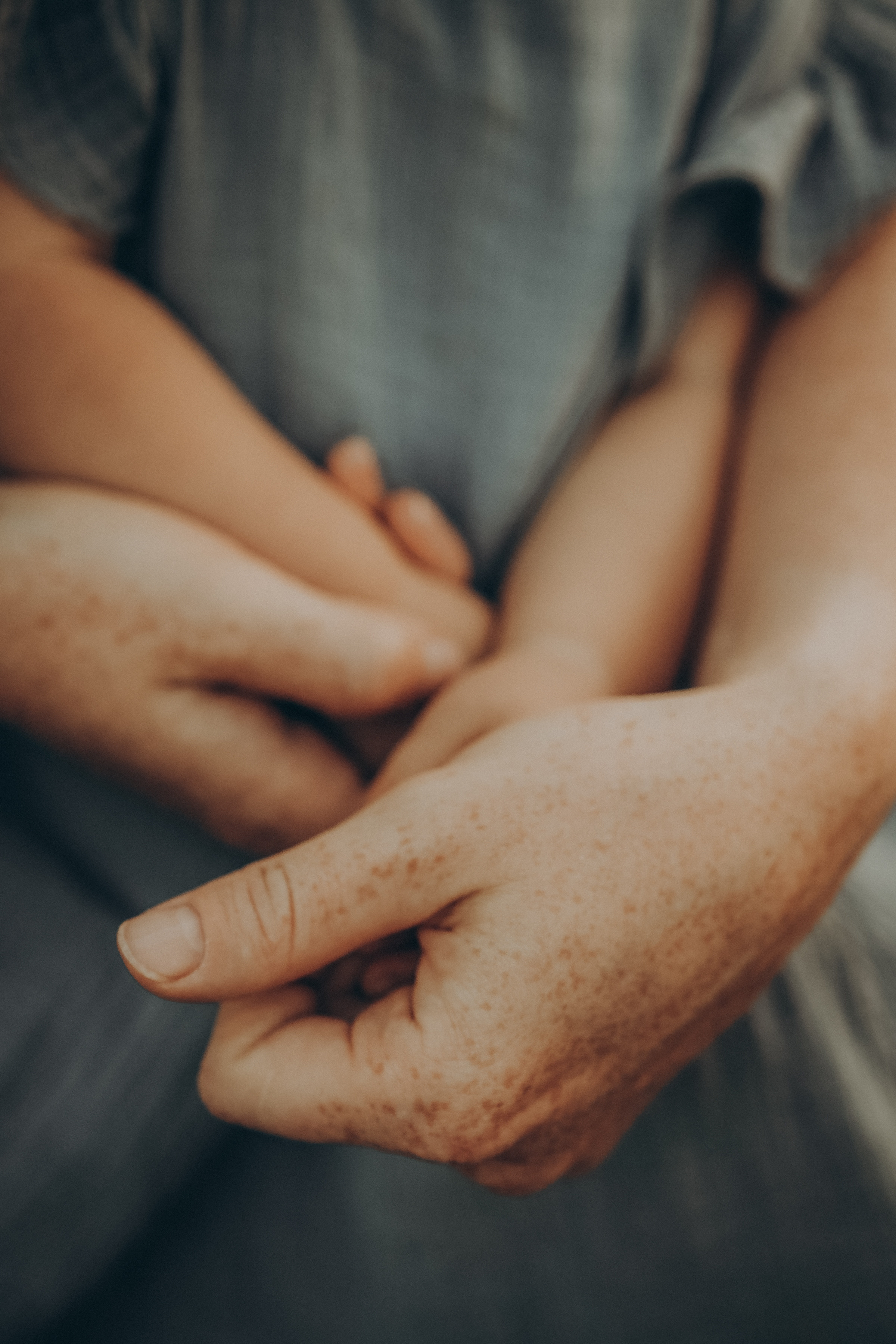 Фотосессия «Рыжее солнце». Семейный фотограф в Магнитогорске Алина Рыжова