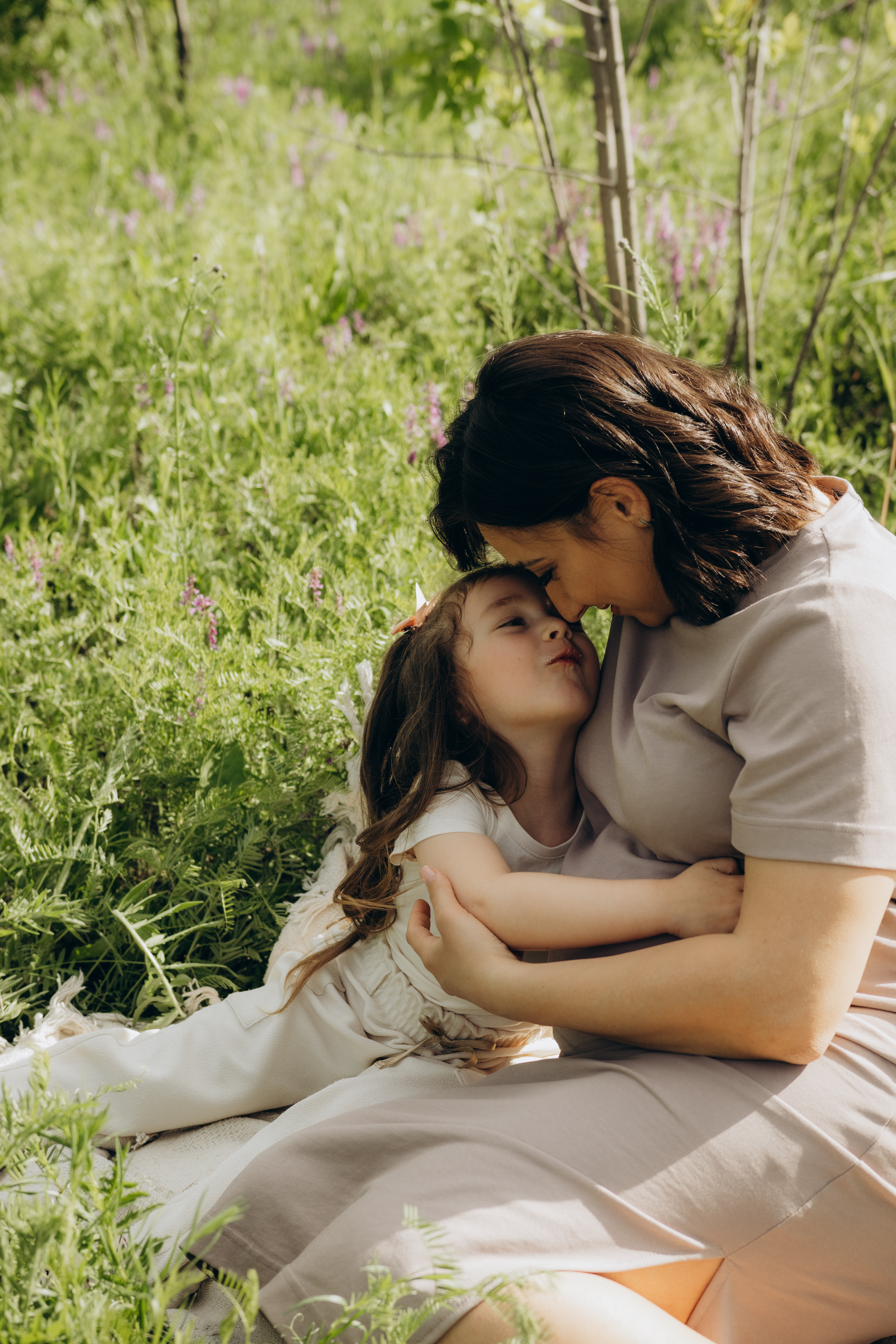 Фотосессия «В ожидании». Семейный фотограф в Магнитогорске Алина Рыжова