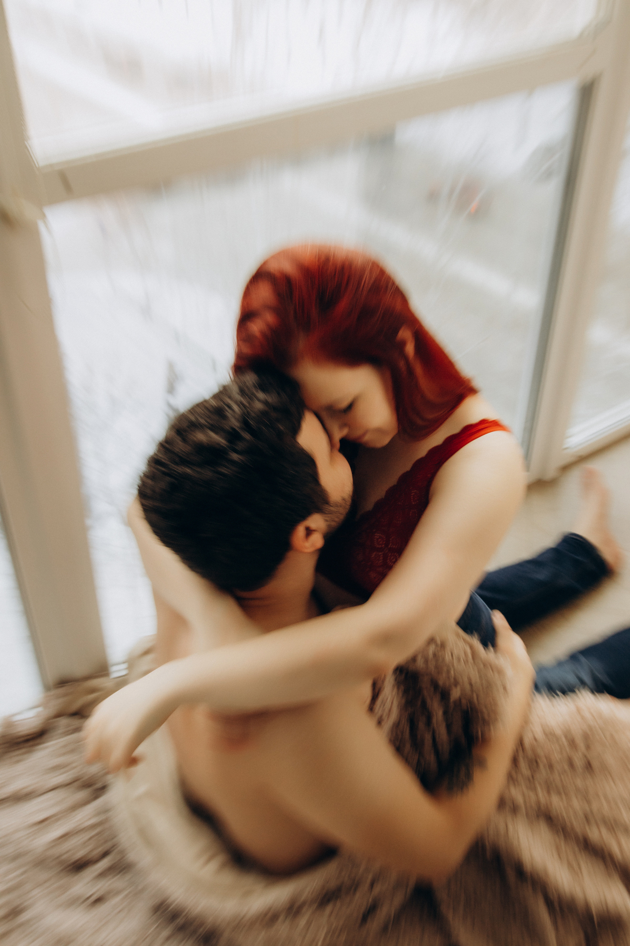 Фотосессия «Любить.». Семейный фотограф в Магнитогорске Алина Рыжова