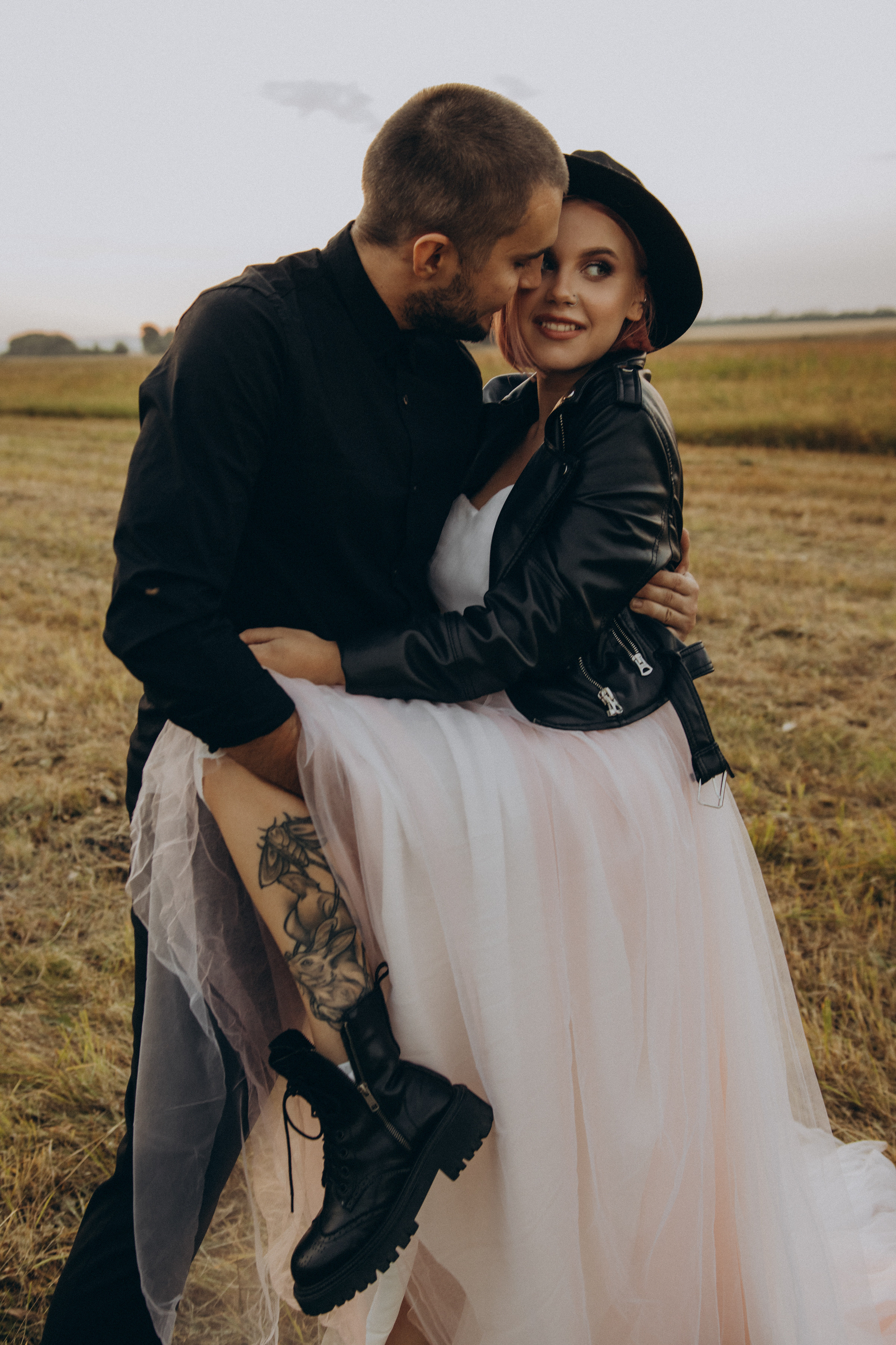 Фотосессия «Лето, любовь, сено». Семейный фотограф в Магнитогорске Алина Рыжова