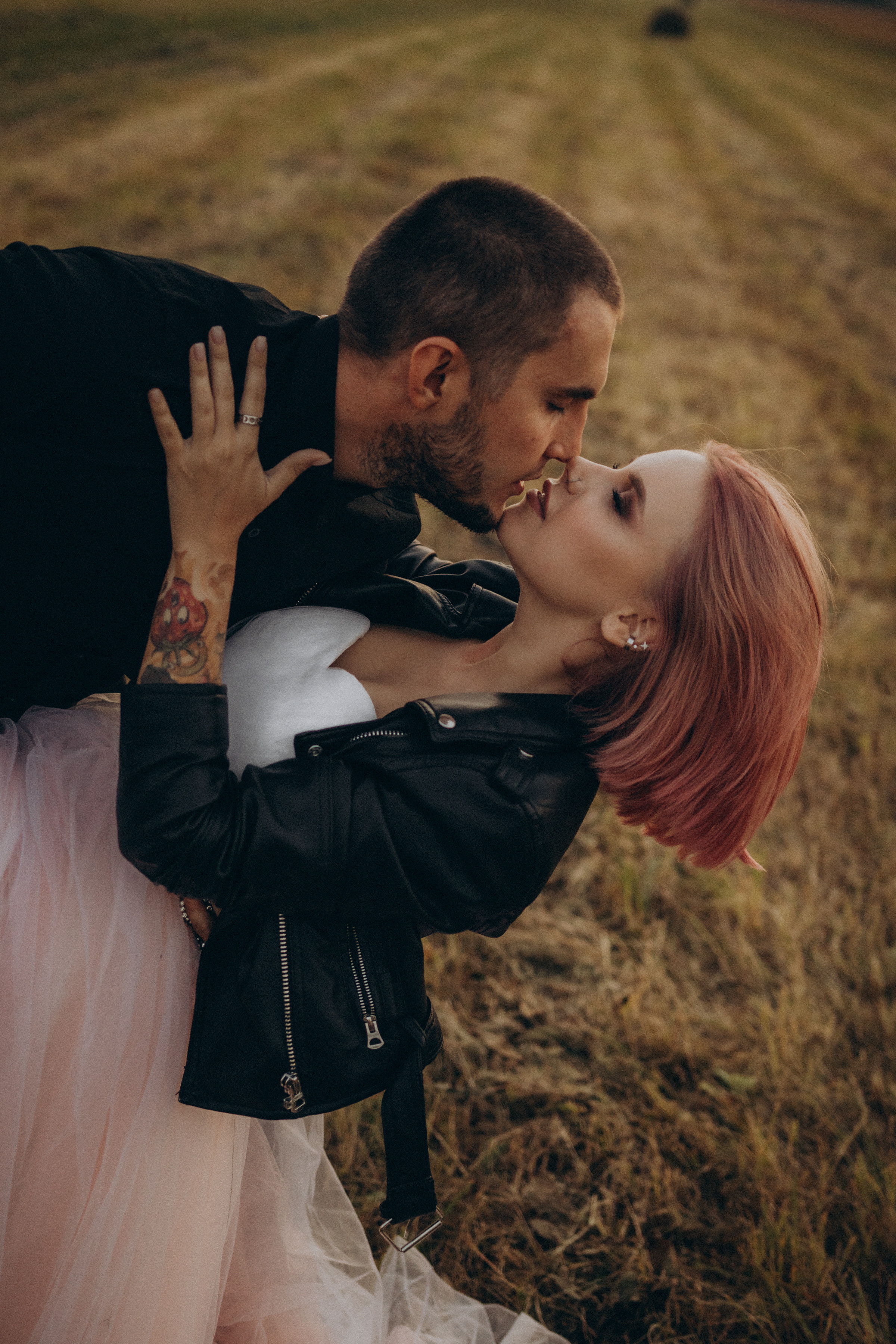 Фотосессия «Лето, любовь, сено». Семейный фотограф в Магнитогорске Алина Рыжова