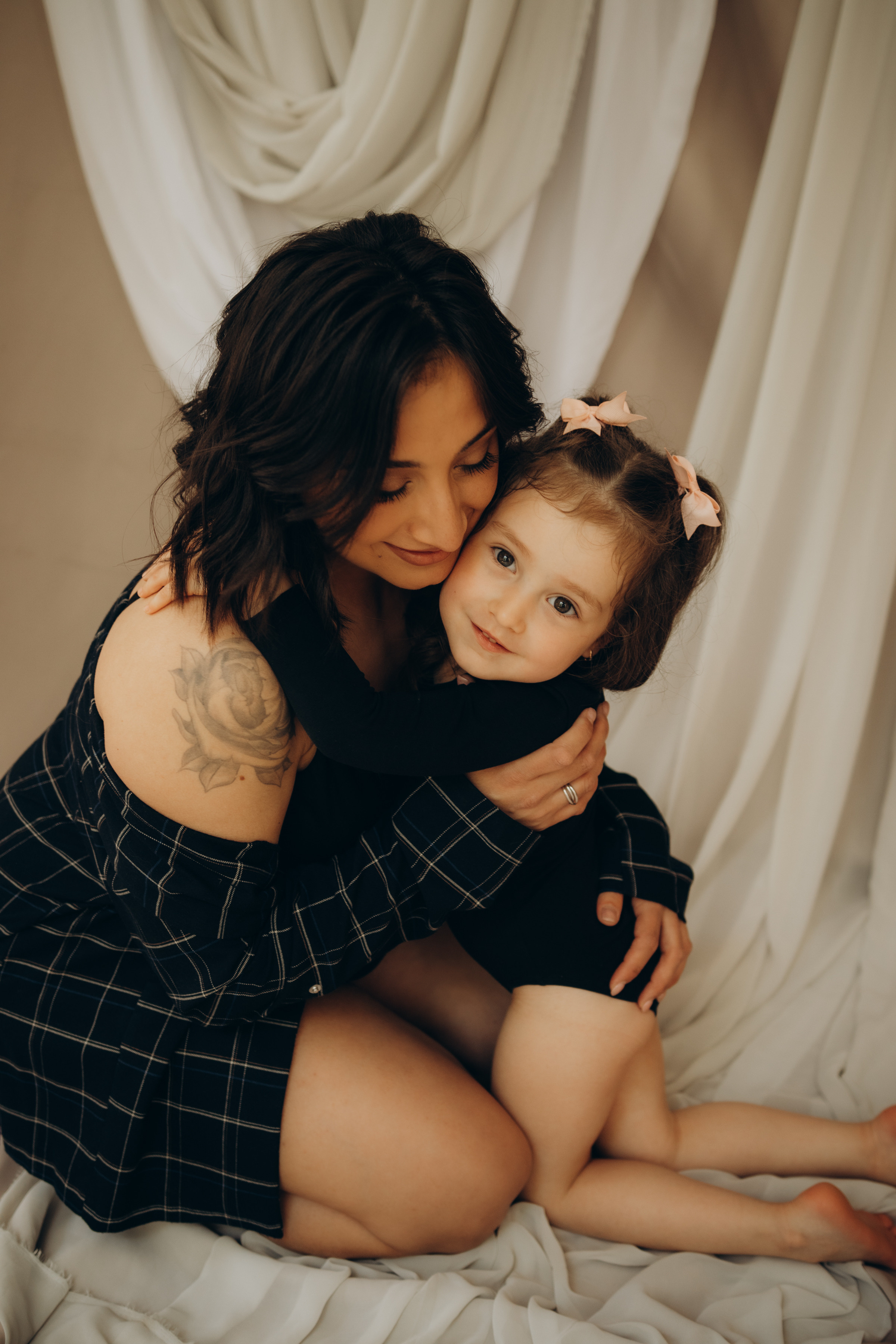 Фотосессия «В ожидании». Семейный фотограф в Магнитогорске Алина Рыжова