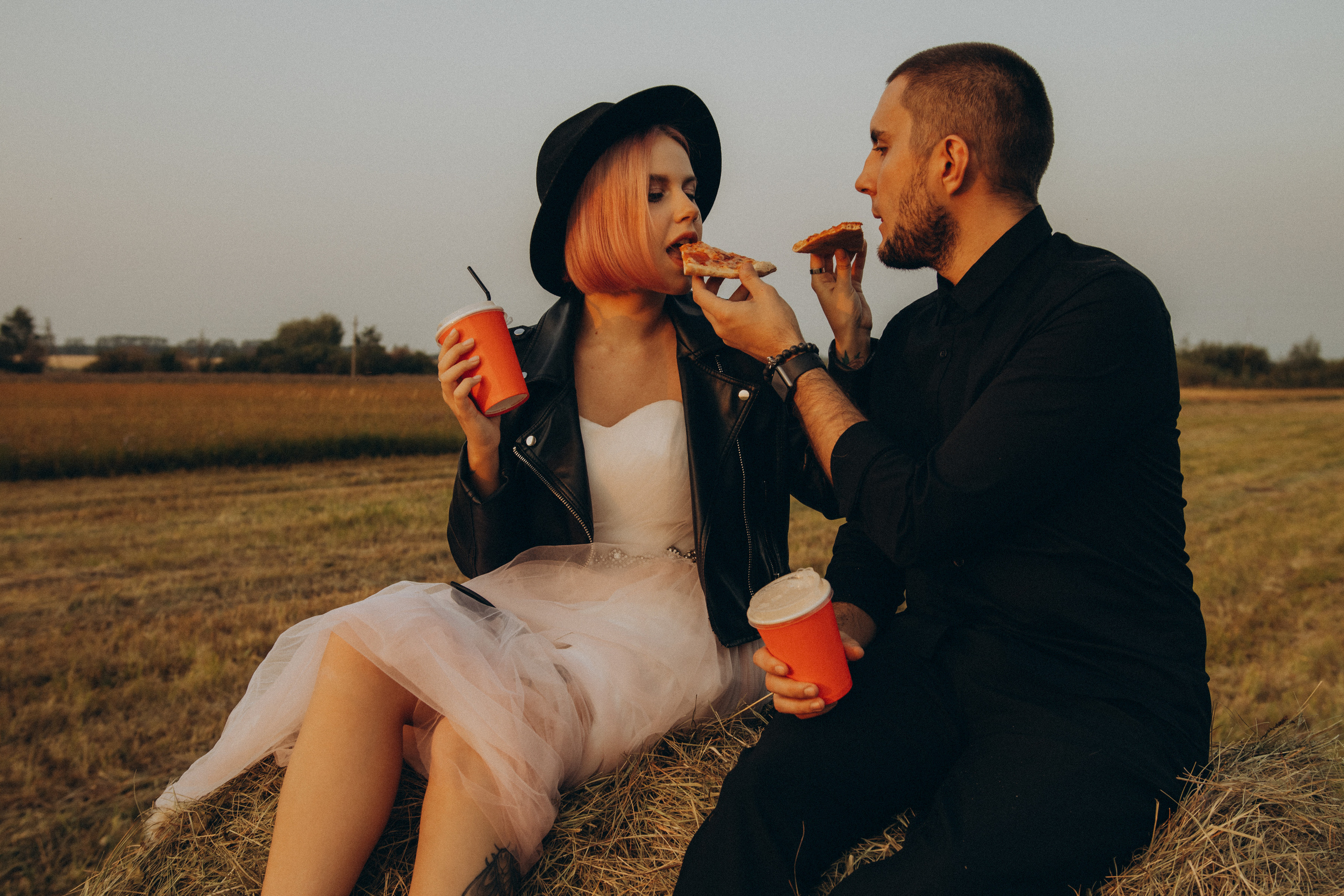 Фотосессия «Лето, любовь, сено». Семейный фотограф в Магнитогорске Алина Рыжова