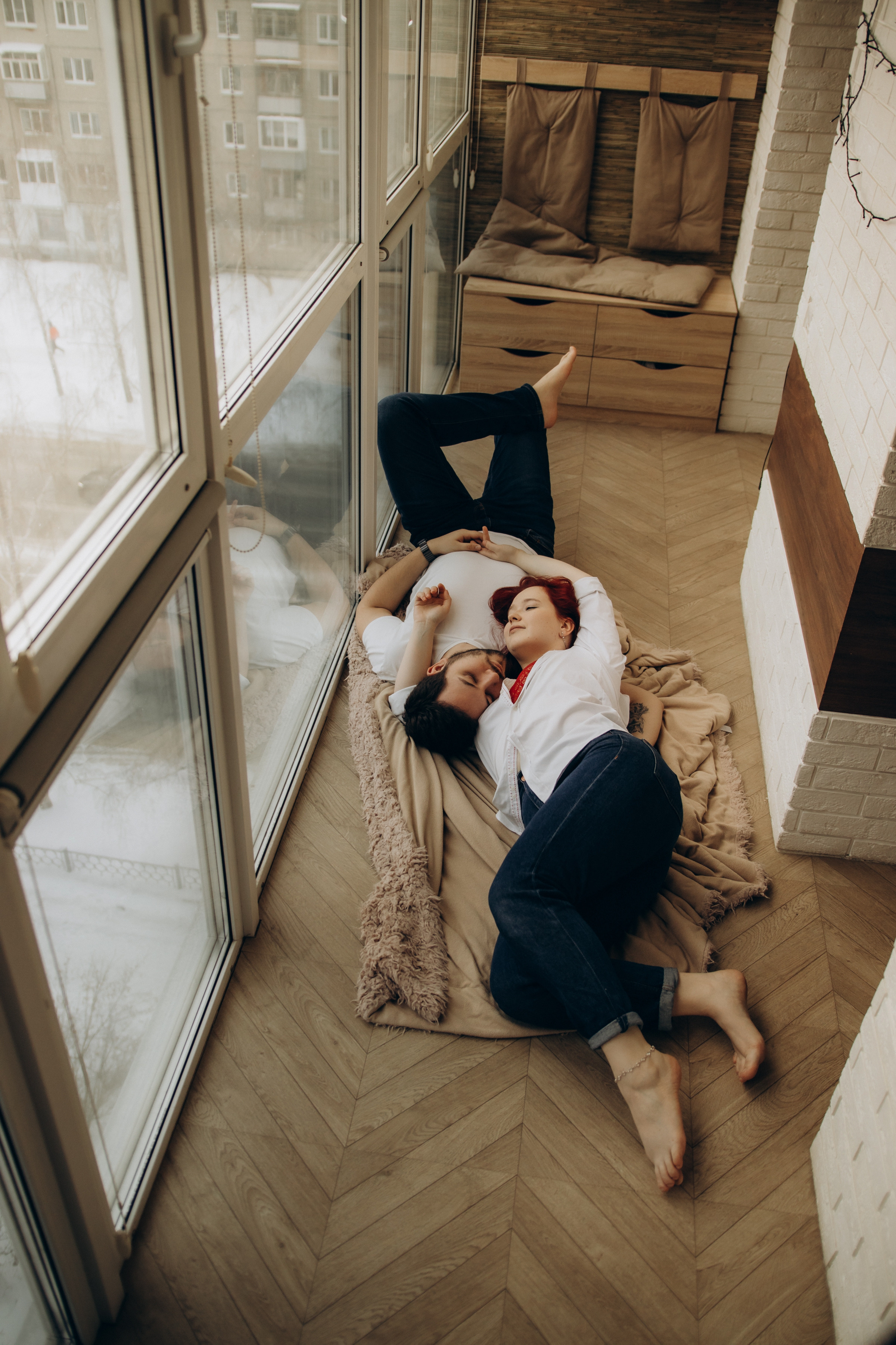 Фотосессия «Любить.». Семейный фотограф в Магнитогорске Алина Рыжова