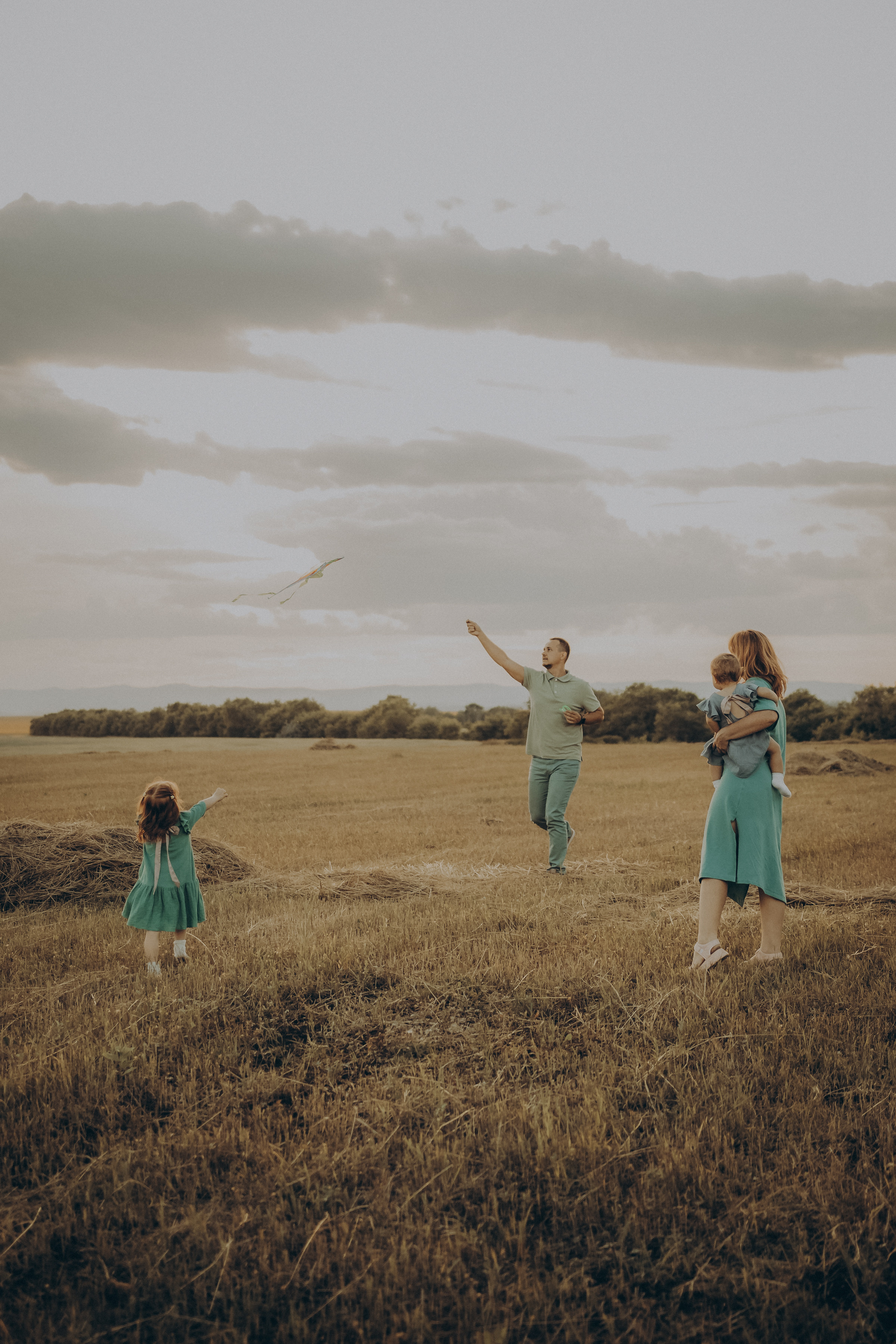 Фотосессия «Рыжее солнце». Семейный фотограф в Магнитогорске Алина Рыжова