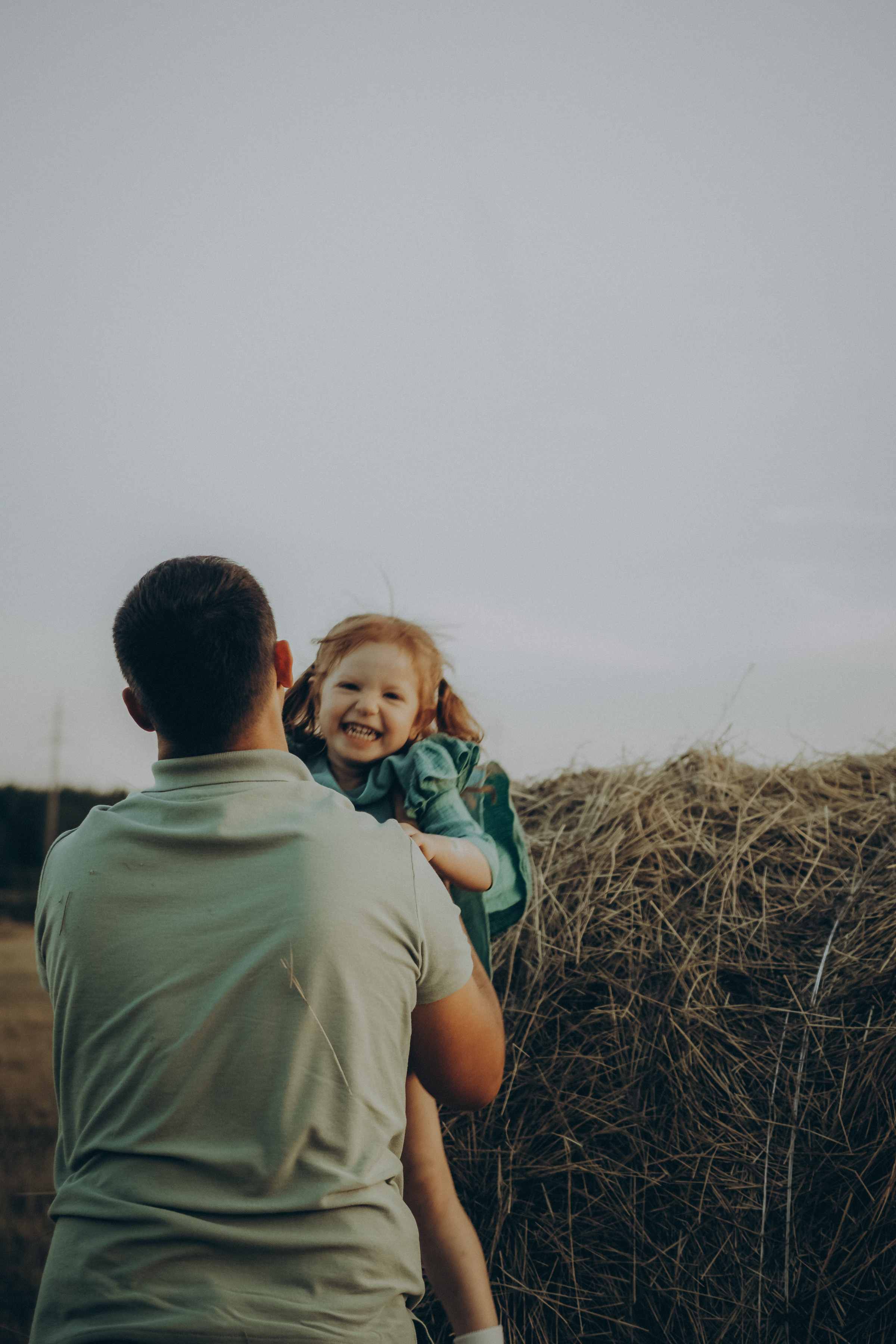 Фотосессия «Рыжее солнце». Семейный фотограф в Магнитогорске Алина Рыжова