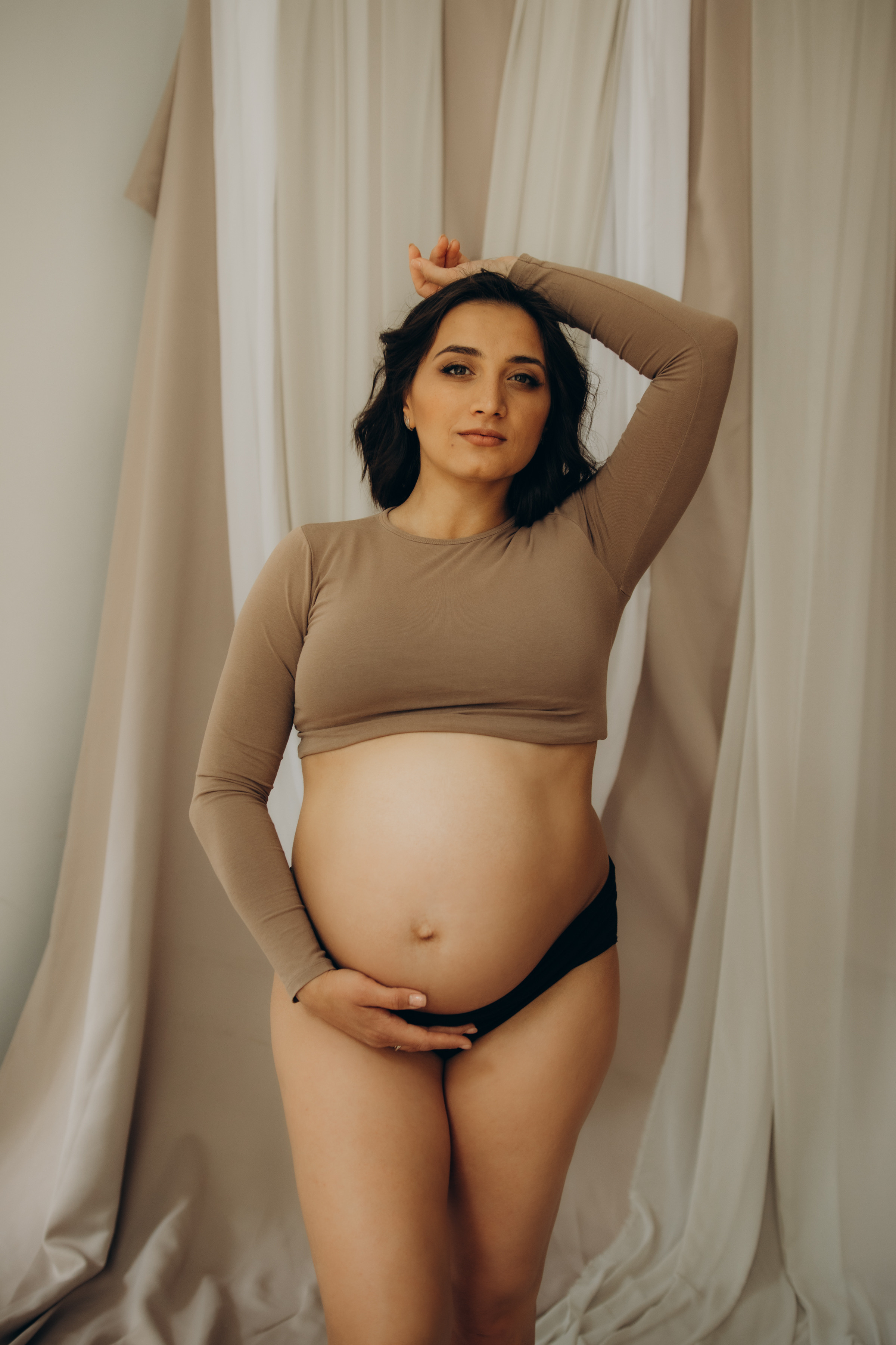 Фотосессия «В ожидании». Семейный фотограф в Магнитогорске Алина Рыжова