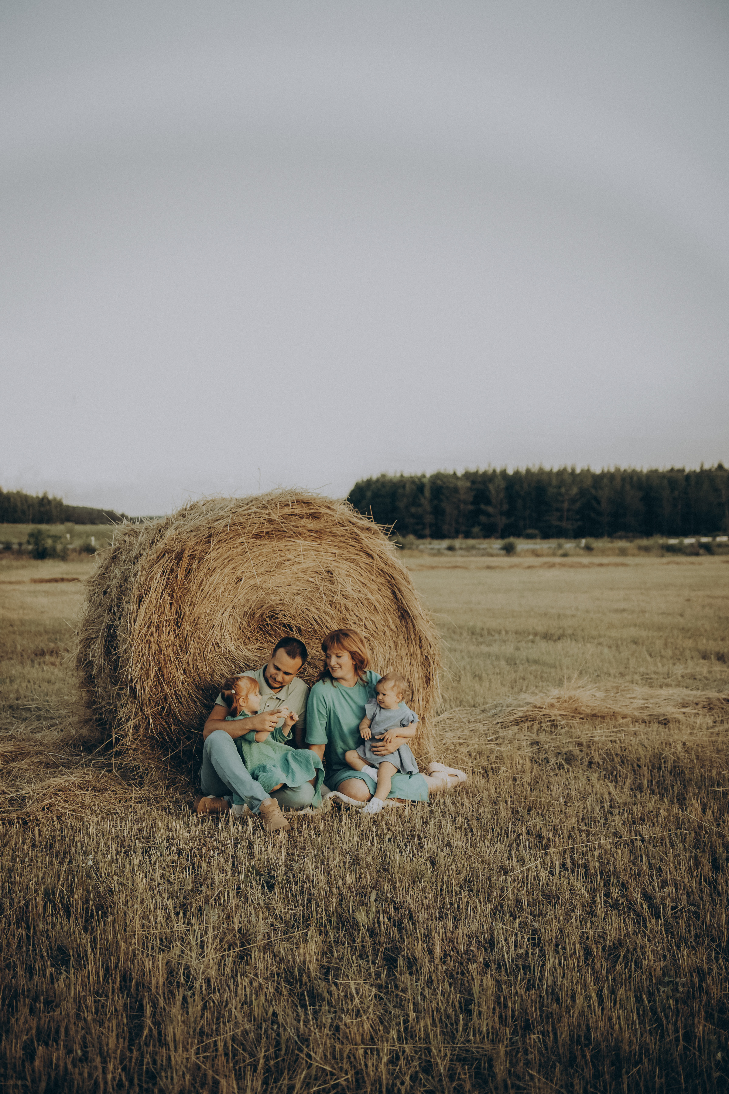 Фотосессия «Рыжее солнце». Семейный фотограф в Магнитогорске Алина Рыжова