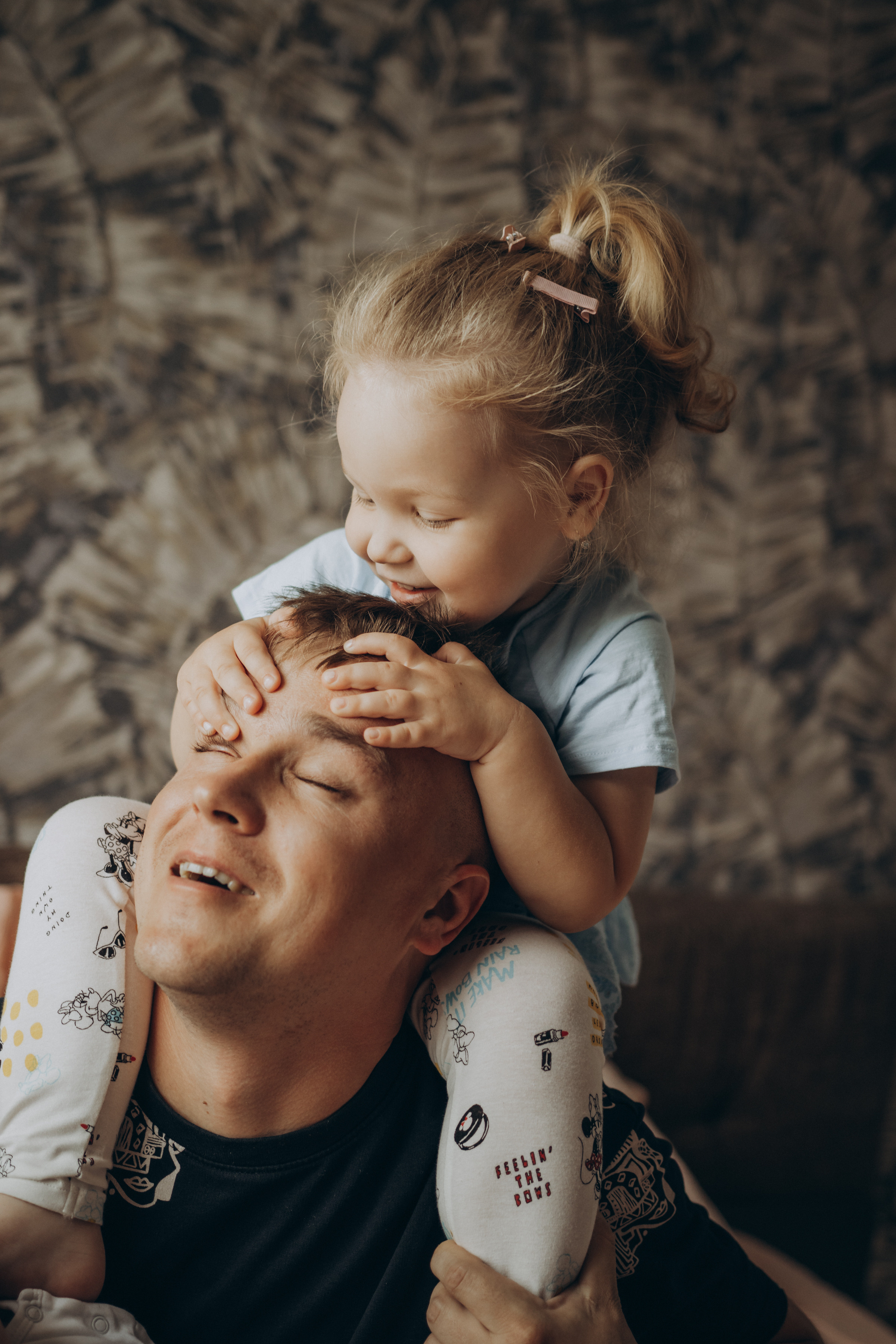 Фотосессия «Дома уютнее». Семейный фотограф в Магнитогорске Алина Рыжова