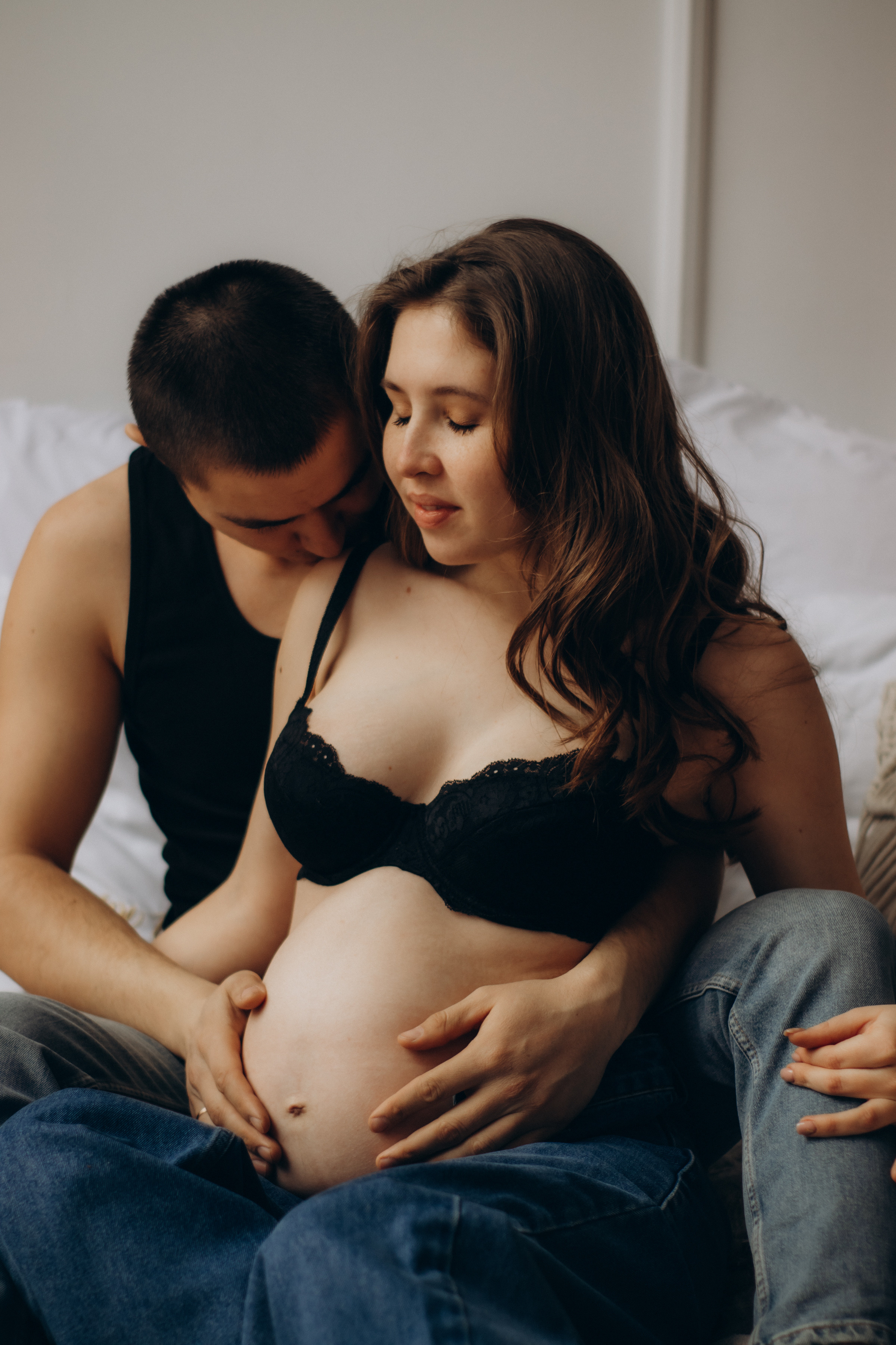 Фотосессия «Втроем». Семейный фотограф в Магнитогорске Алина Рыжова