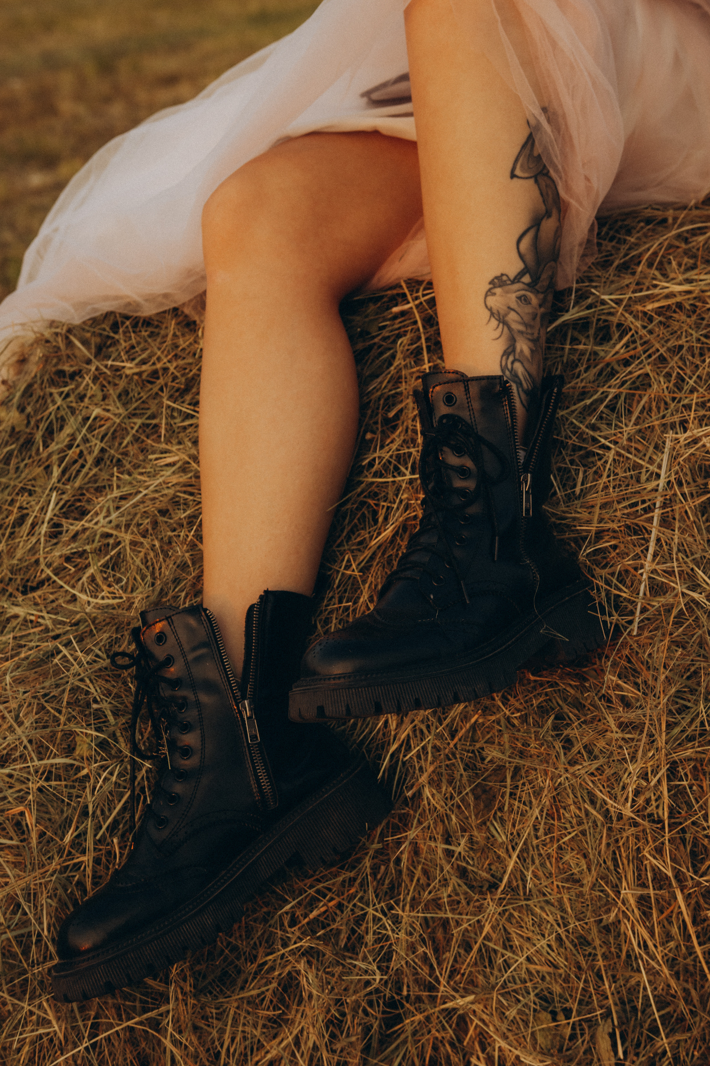 Фотосессия «Лето, любовь, сено». Семейный фотограф в Магнитогорске Алина Рыжова