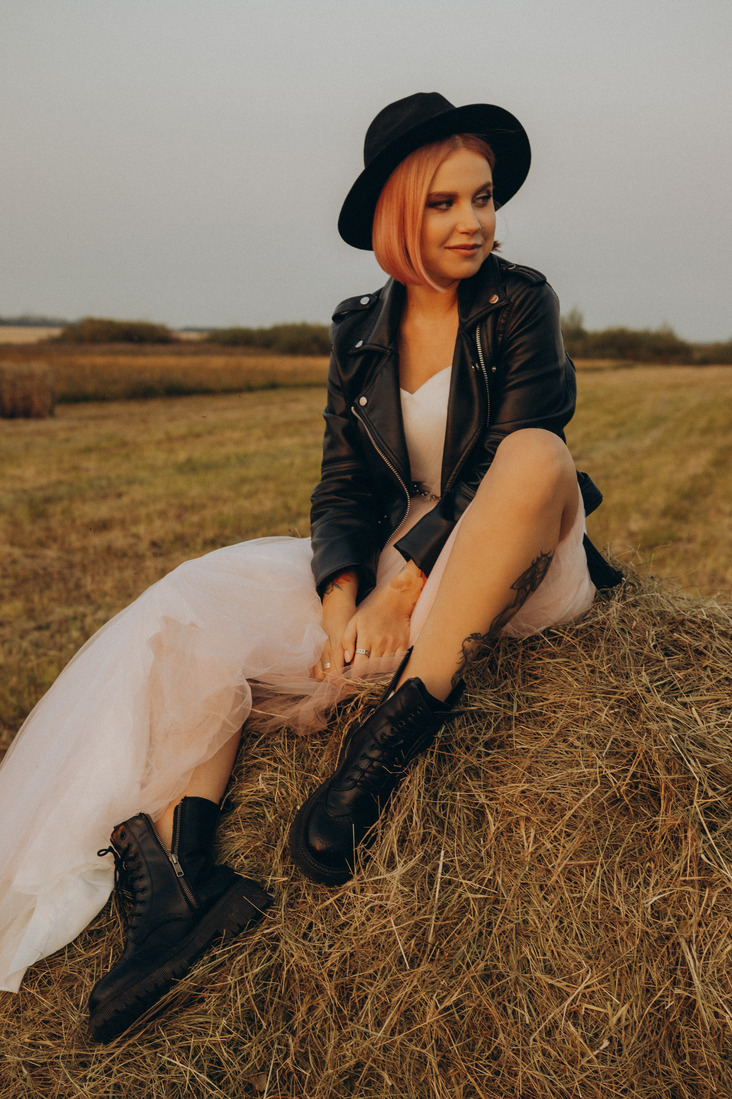 Фотосессия «Лето, любовь, сено». Семейный фотограф в Магнитогорске Алина Рыжова