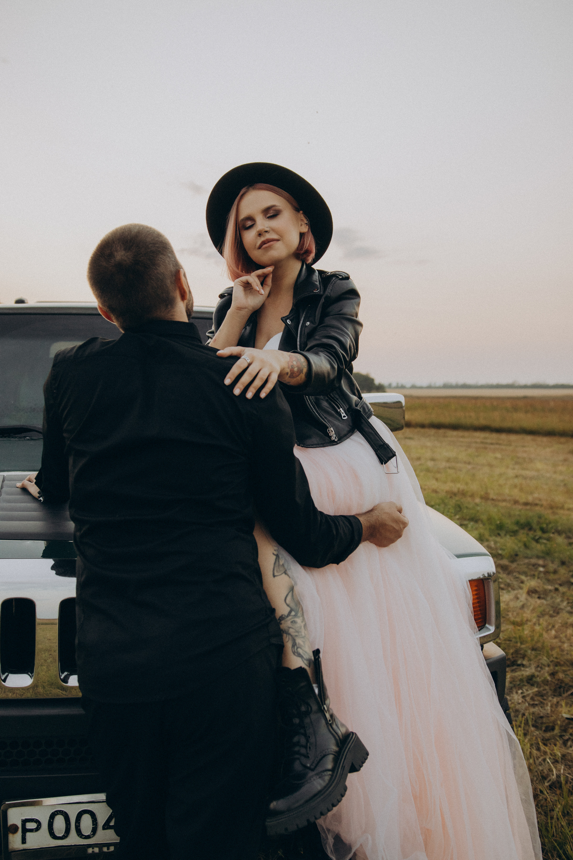 Фотосессия «Лето, любовь, сено». Семейный фотограф в Магнитогорске Алина Рыжова