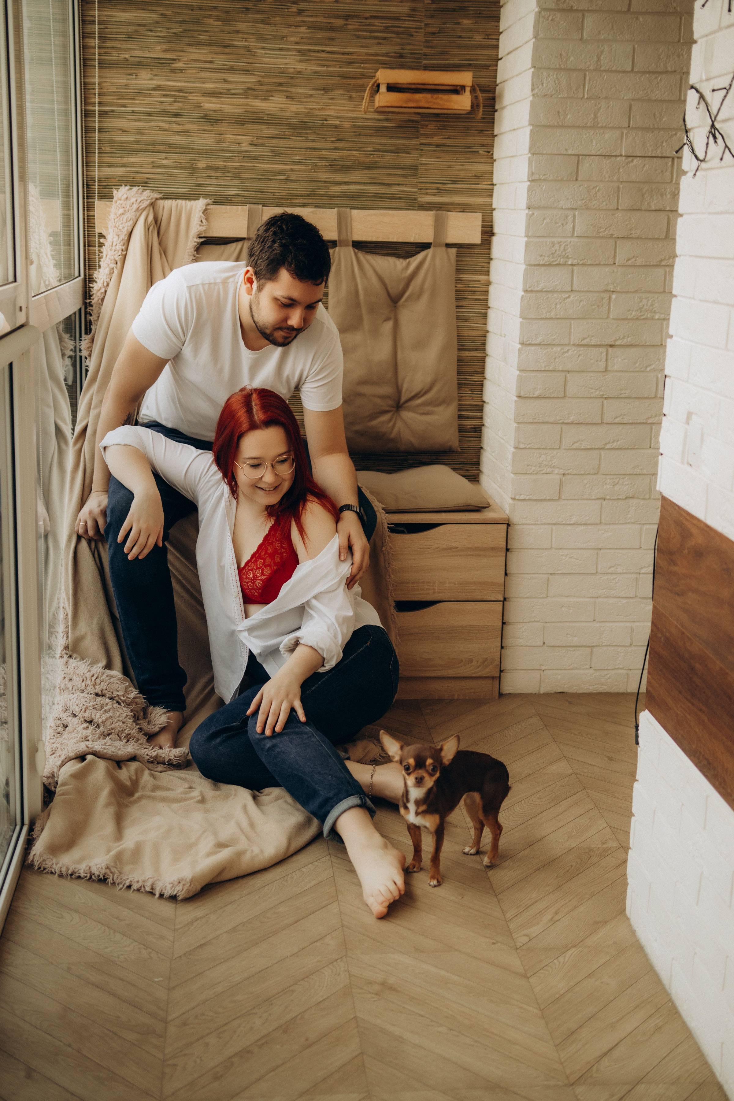 Фотосессия «Любить.». Семейный фотограф в Магнитогорске Алина Рыжова