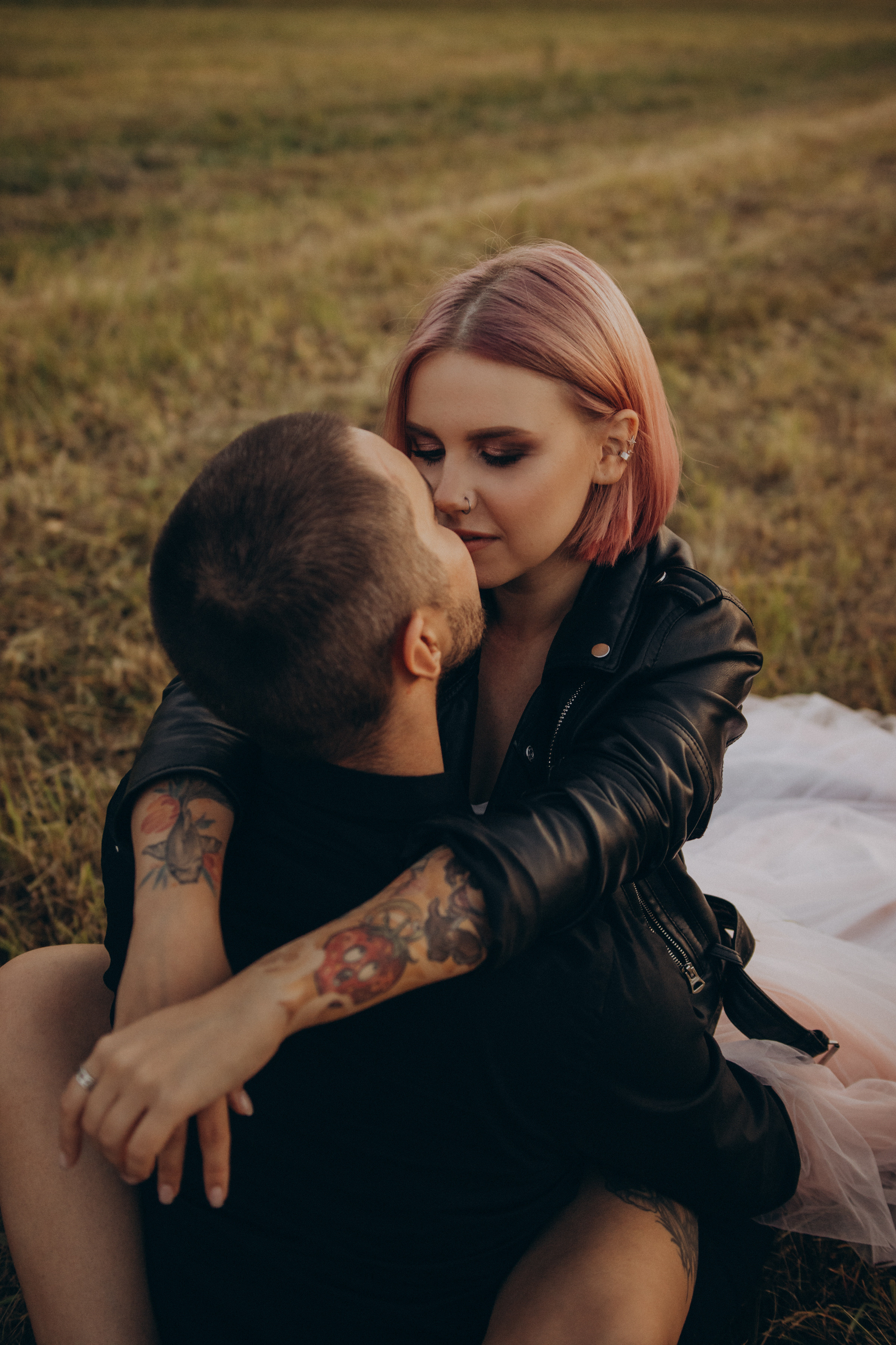 Фотосессия «Лето, любовь, сено». Семейный фотограф в Магнитогорске Алина Рыжова