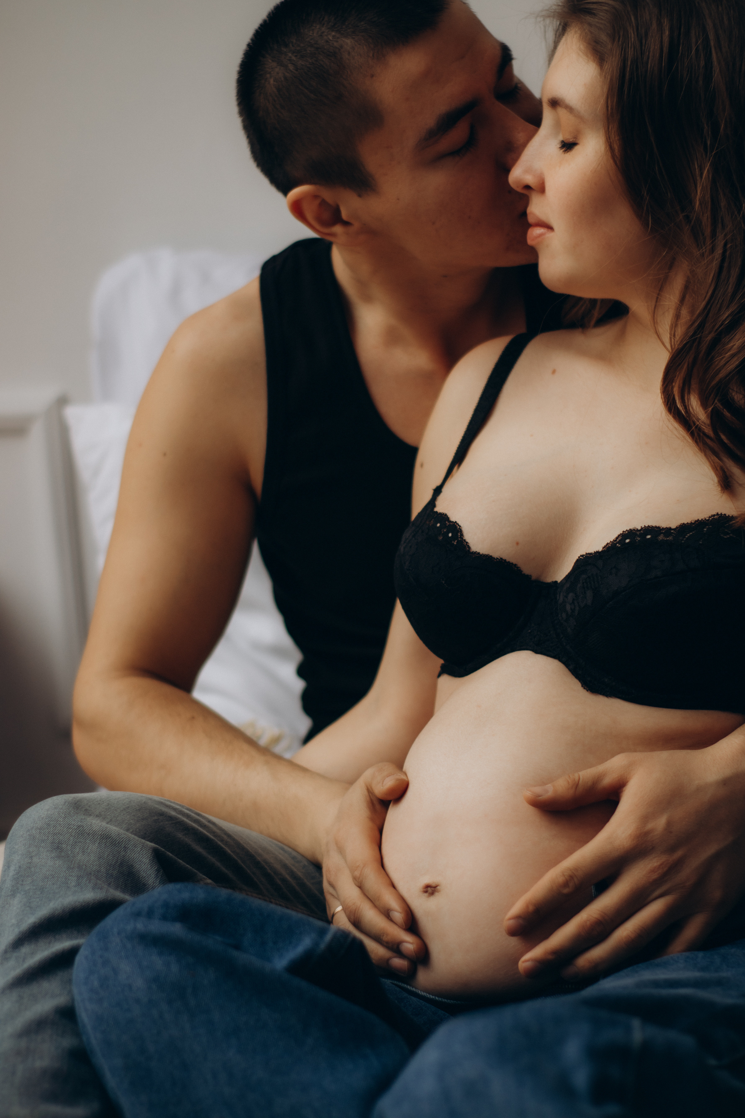 Фотосессия «Втроем». Семейный фотограф в Магнитогорске Алина Рыжова