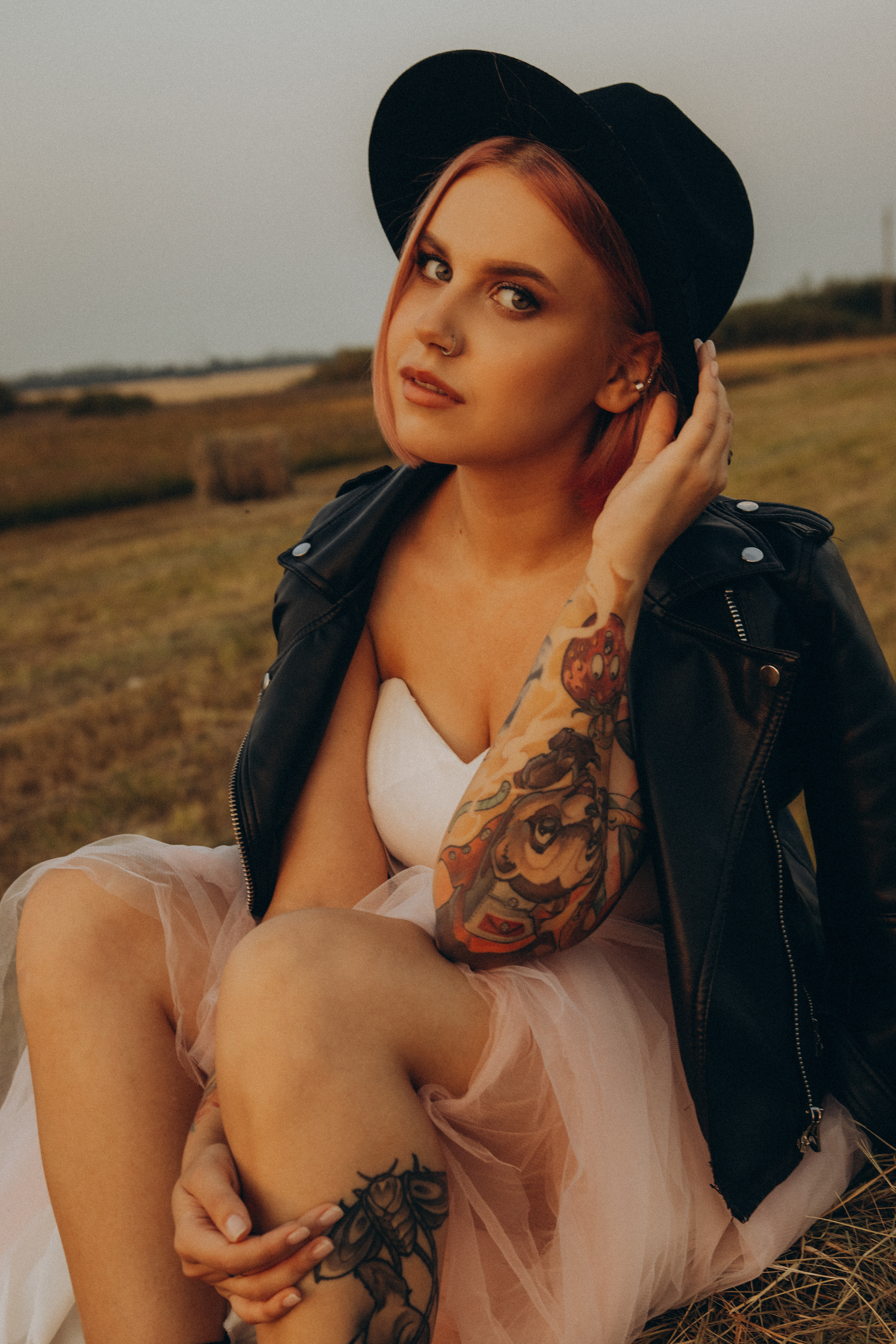 Фотосессия «Лето, любовь, сено». Семейный фотограф в Магнитогорске Алина Рыжова