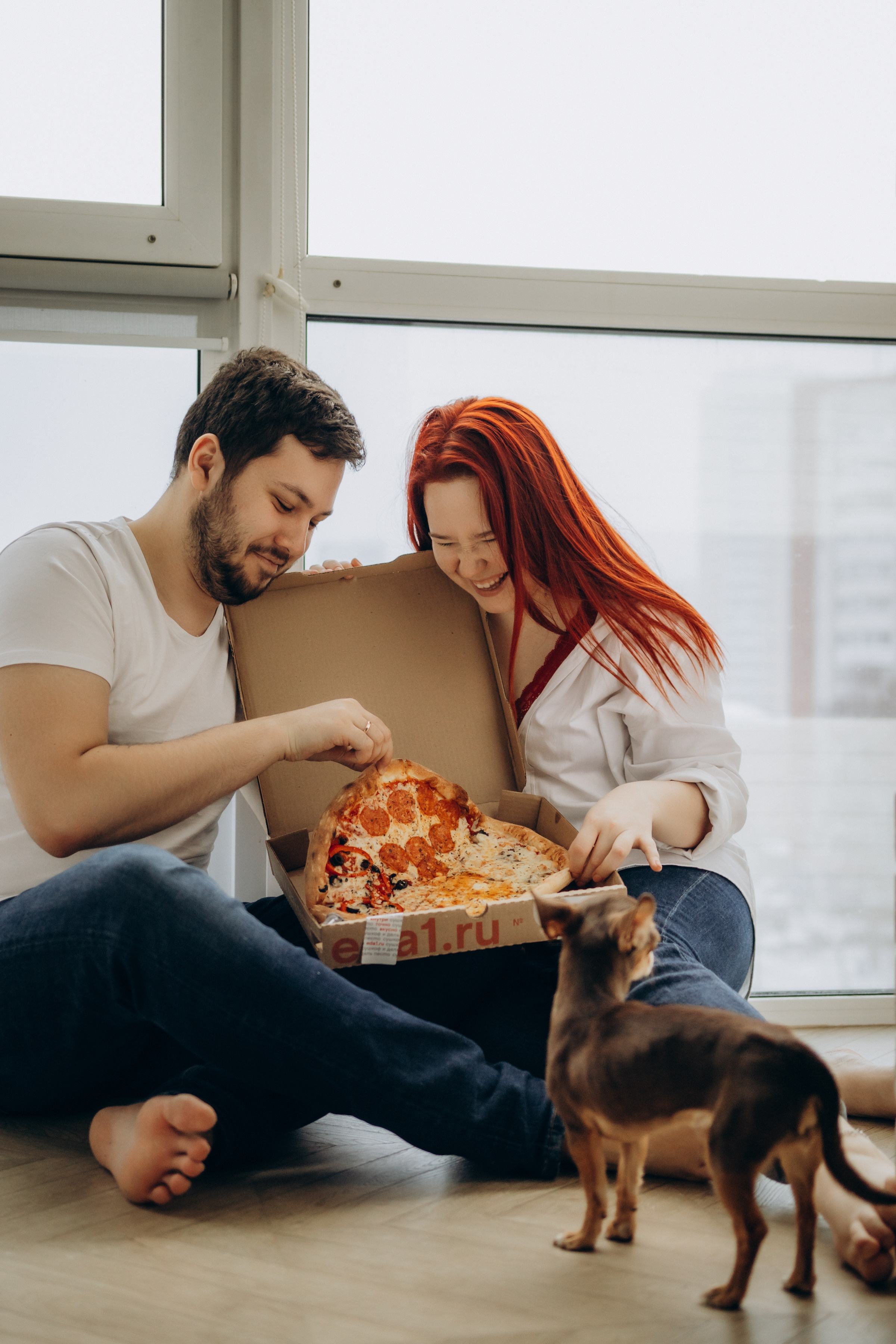 Фотосессия «Любить.». Семейный фотограф в Магнитогорске Алина Рыжова