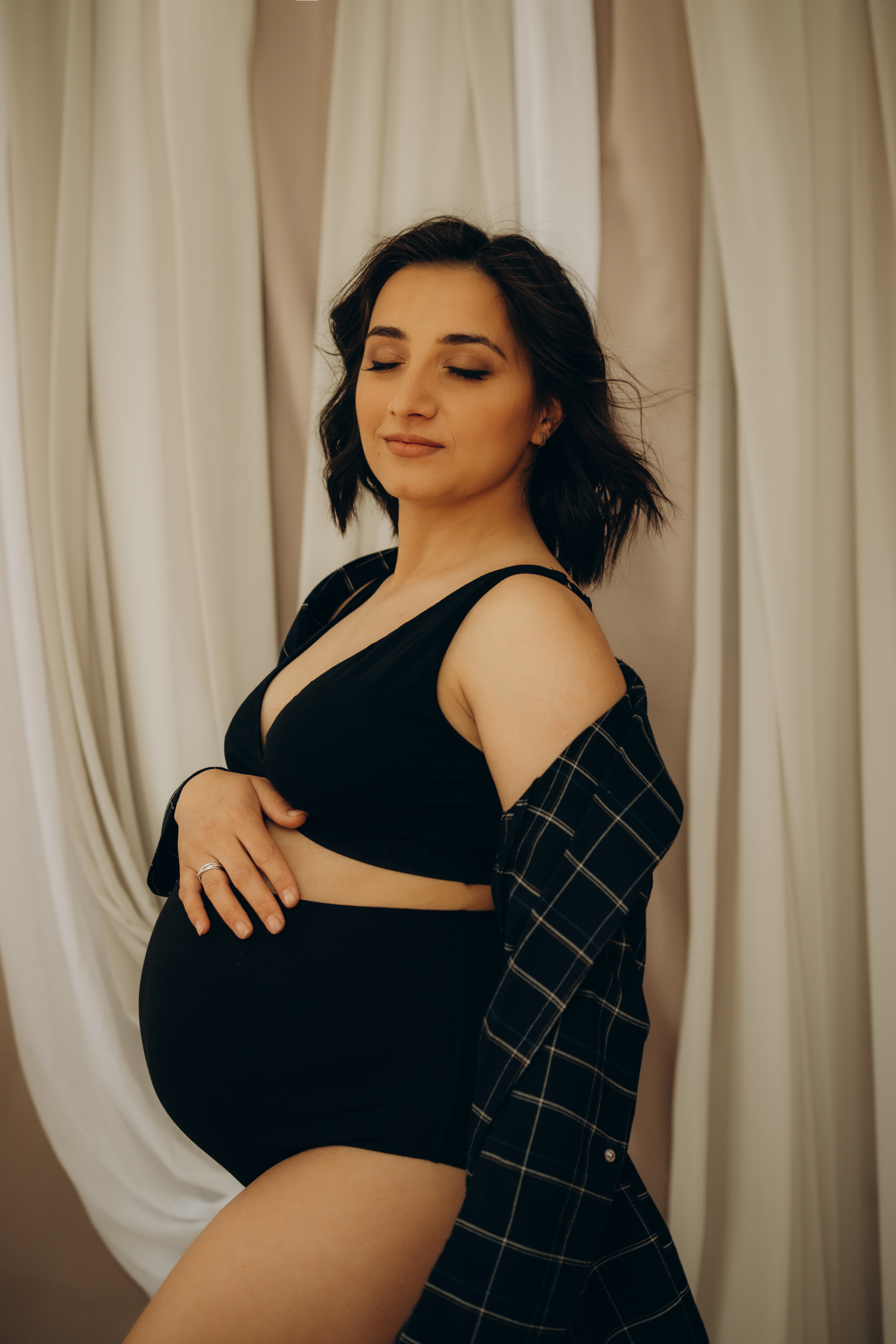 Фотосессия «В ожидании». Семейный фотограф в Магнитогорске Алина Рыжова