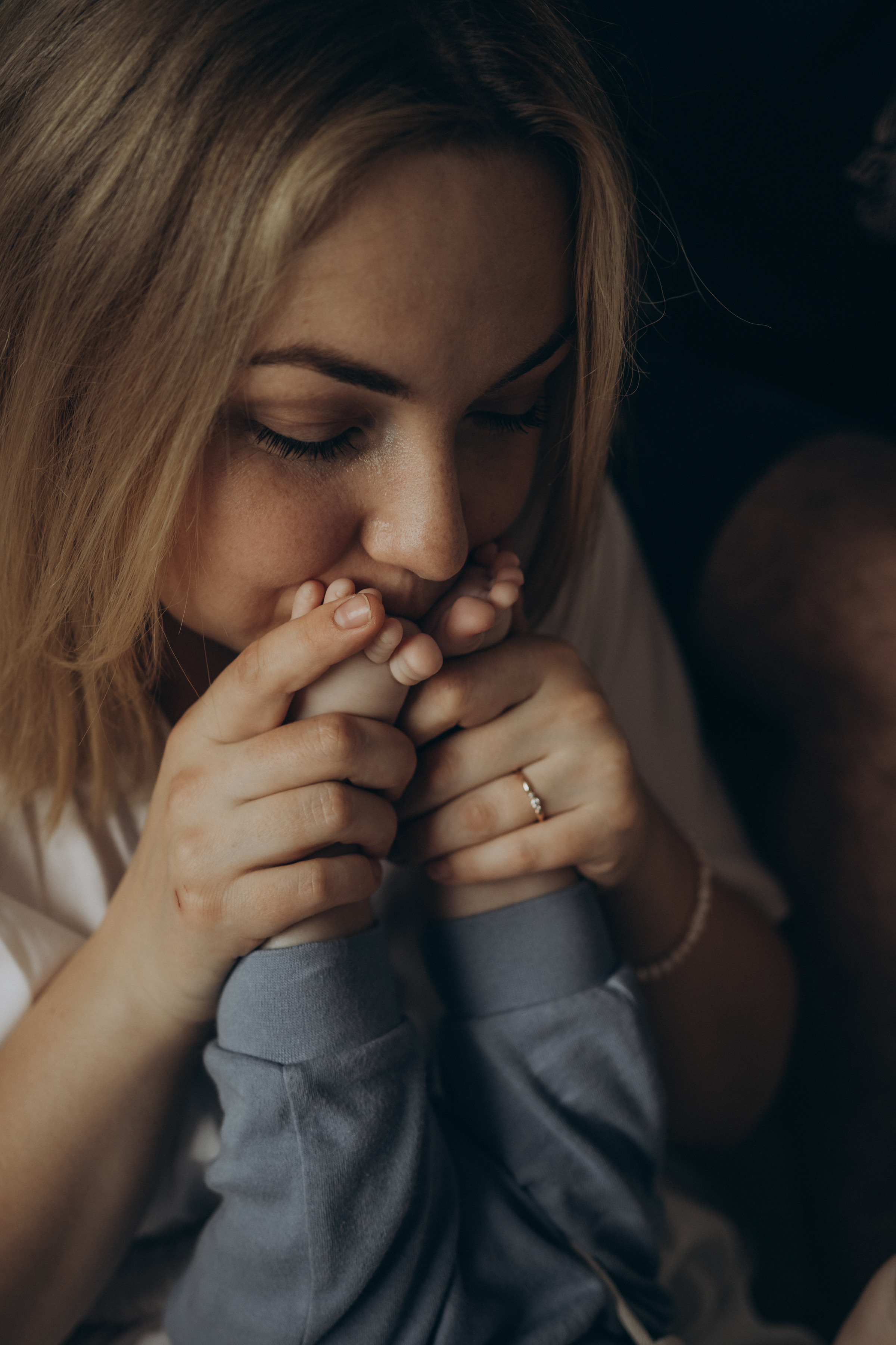 Фотосессия «Дома уютнее». Семейный фотограф в Магнитогорске Алина Рыжова