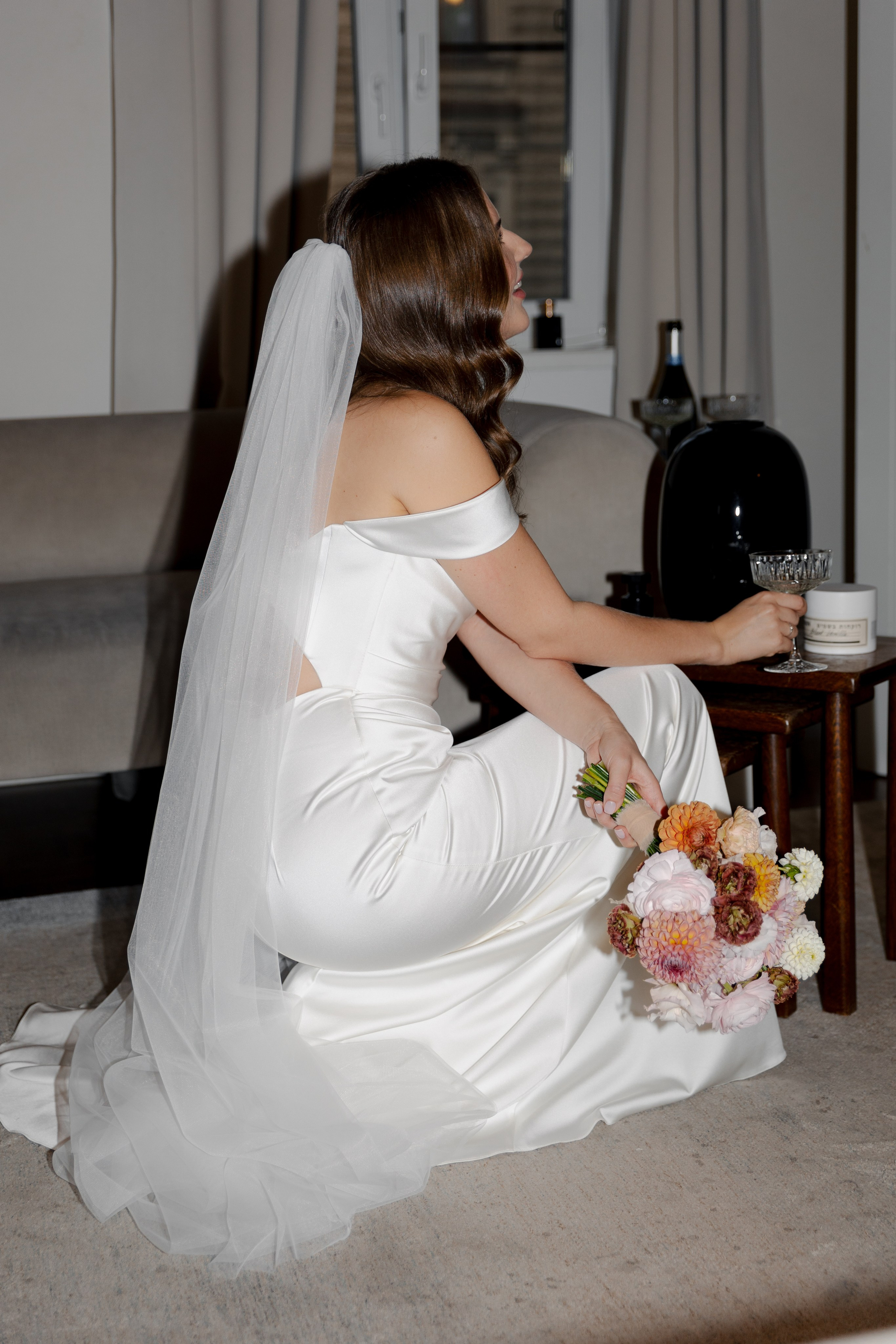 Артем и Виктория: осень, Петербург, любовь. @dariazphoto свадебный фотограф