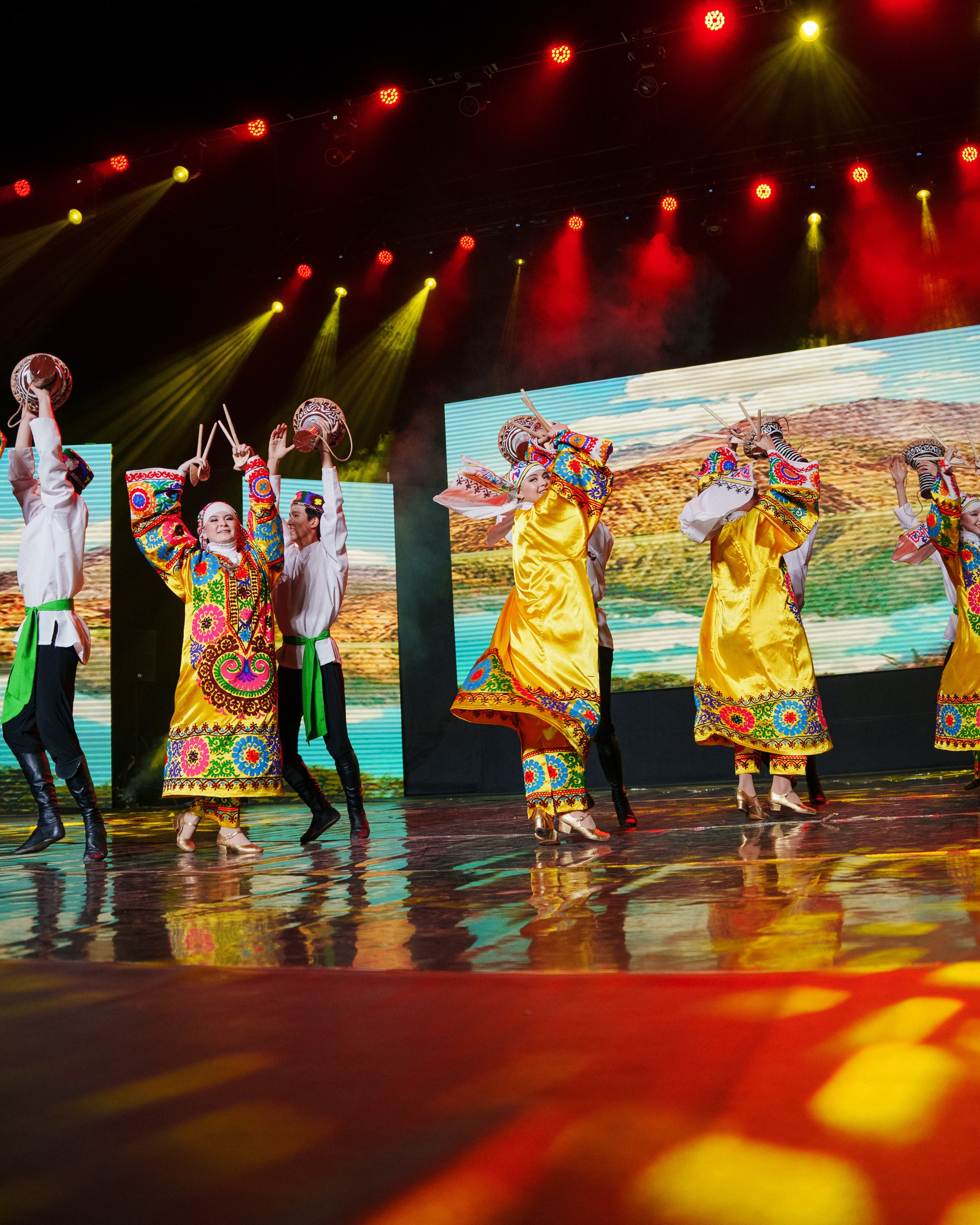 NOMAD «Концерт». Портретный и Репортажный Фотограф Москва