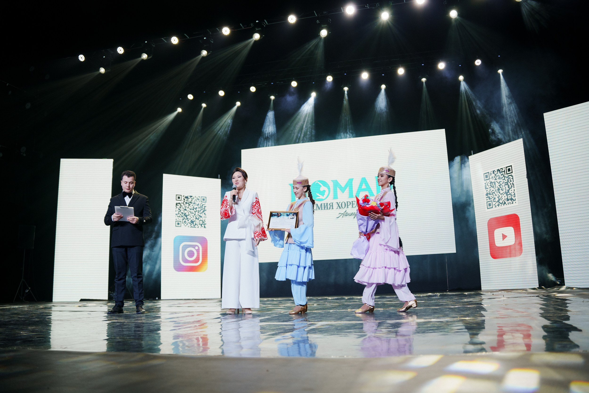 NOMAD «Концерт». Портретный и Репортажный Фотограф Москва