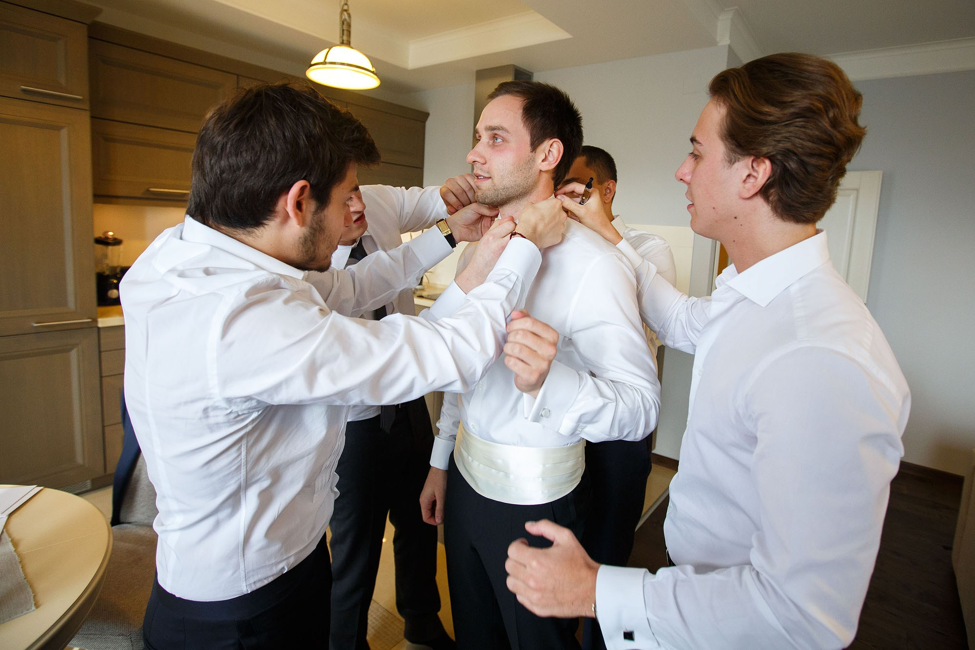 Свадебная фотосъёмка. Репортажный фотограф в Москве