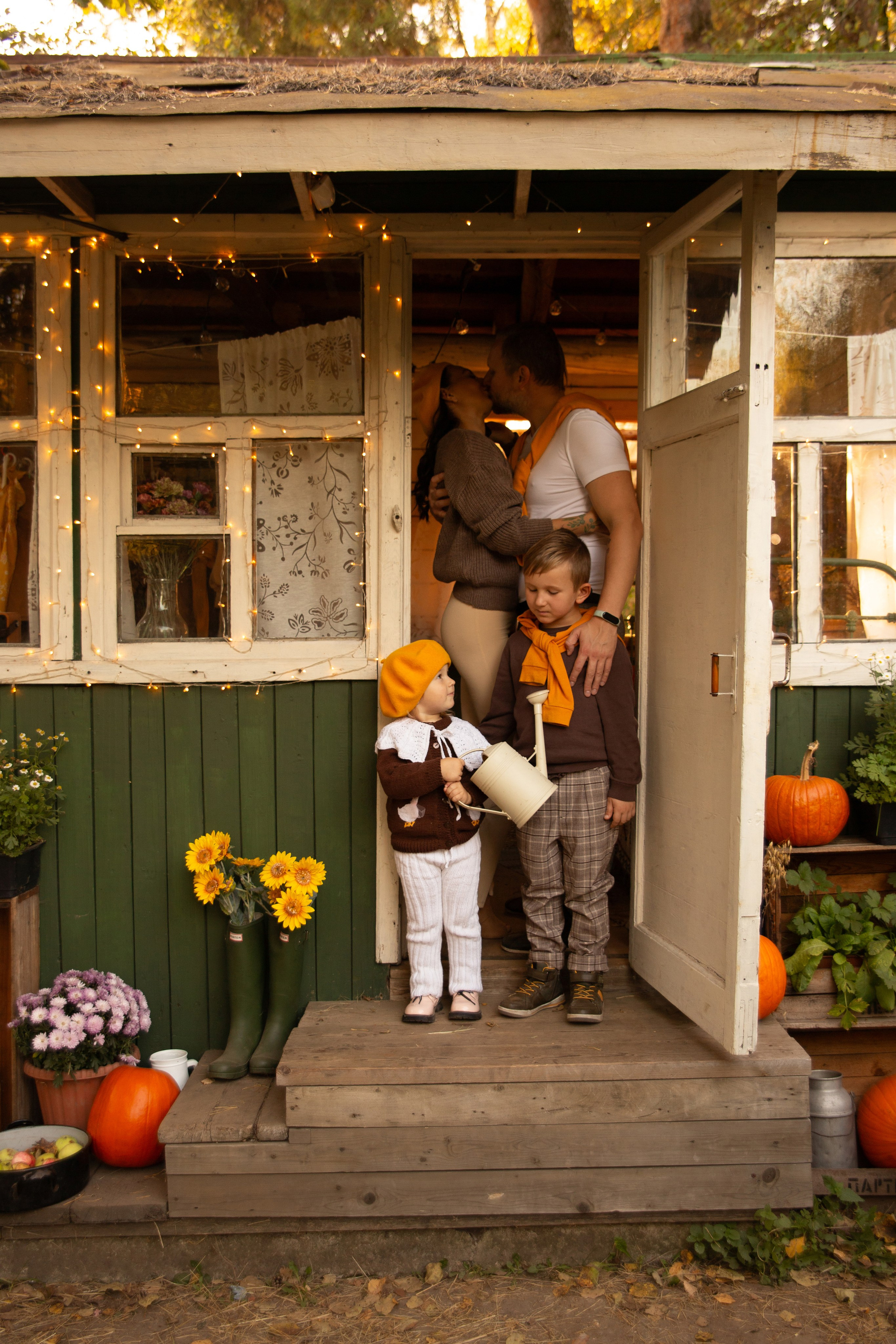 Семейная. Фотограф Мытищи-Москва Мария Апреликова