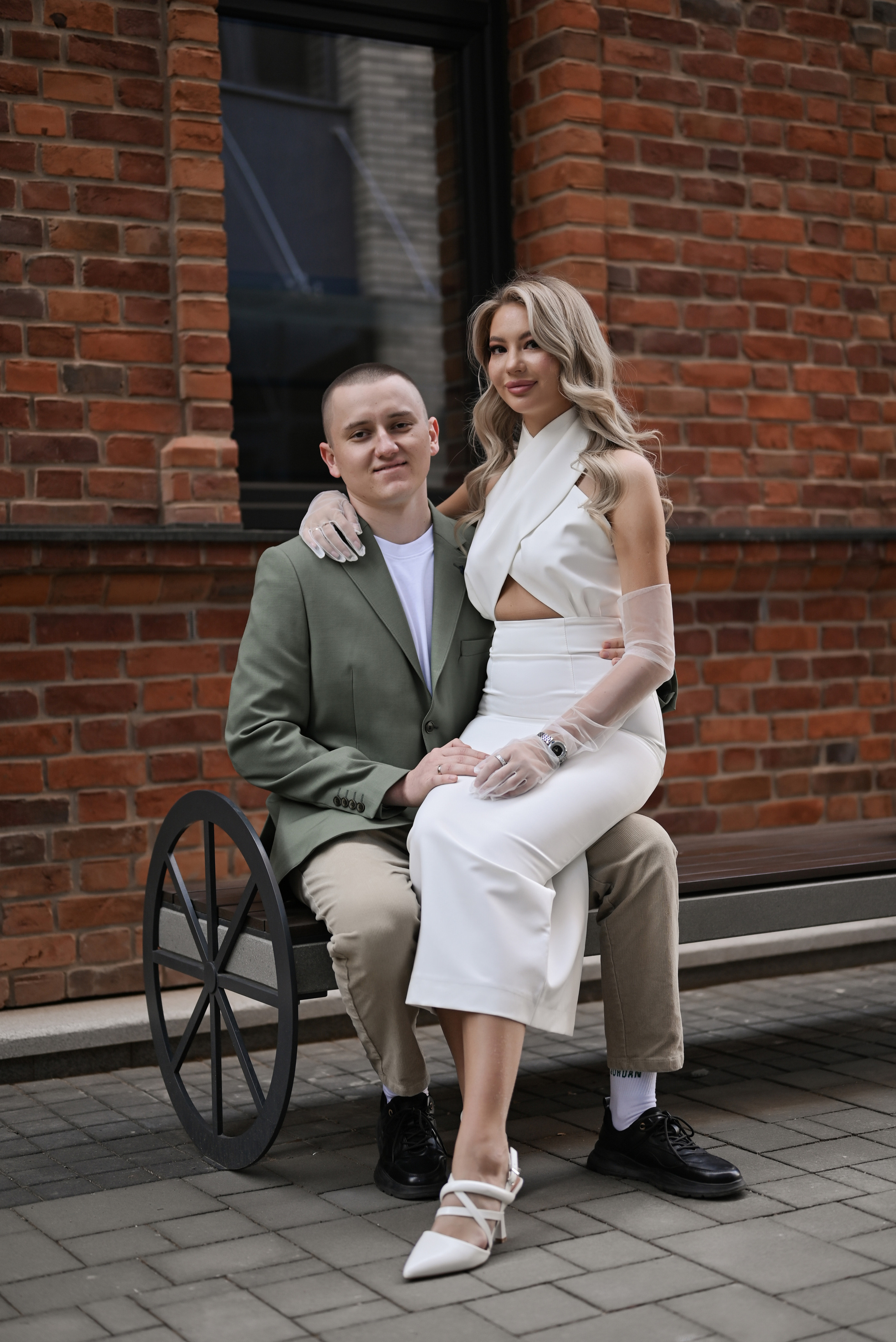 Руслан & Аделя. Свадебный и семейный фотограф в Уфе Александров Максим