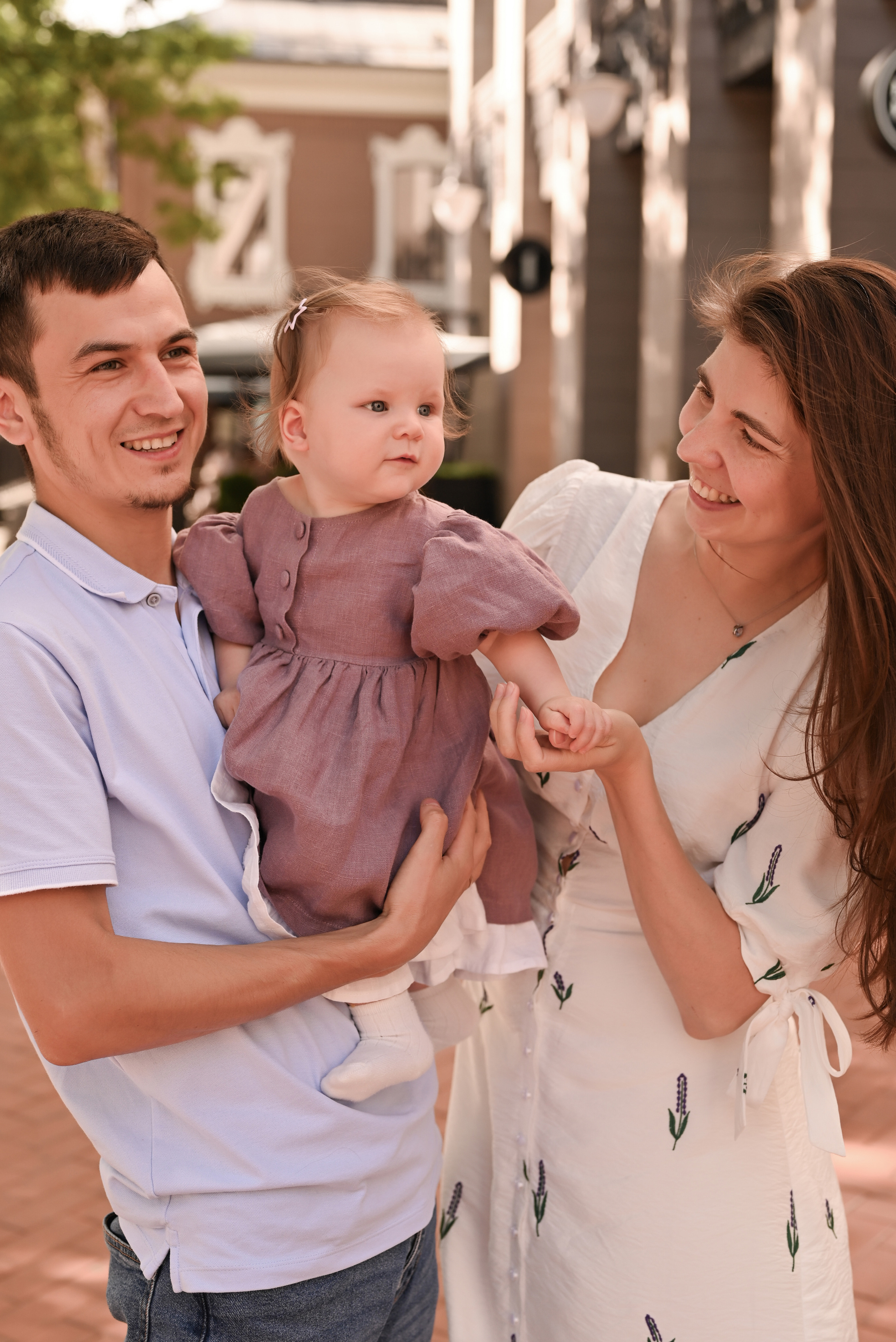 Маленькое чудо!. Свадебный и семейный фотограф в Уфе Александров Максим