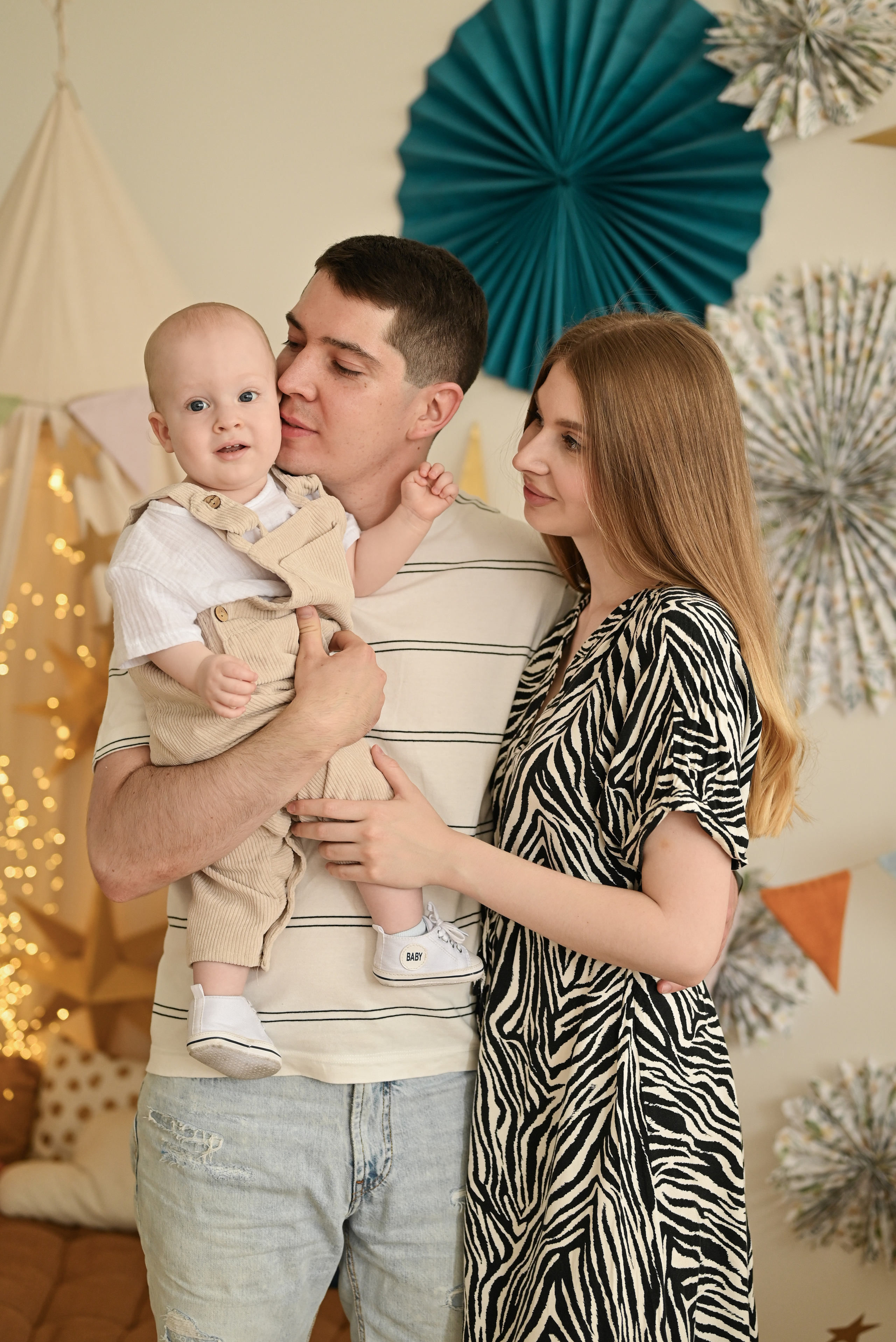 Семейная фотосессия. Свадебный и семейный фотограф в Уфе Александров Максим