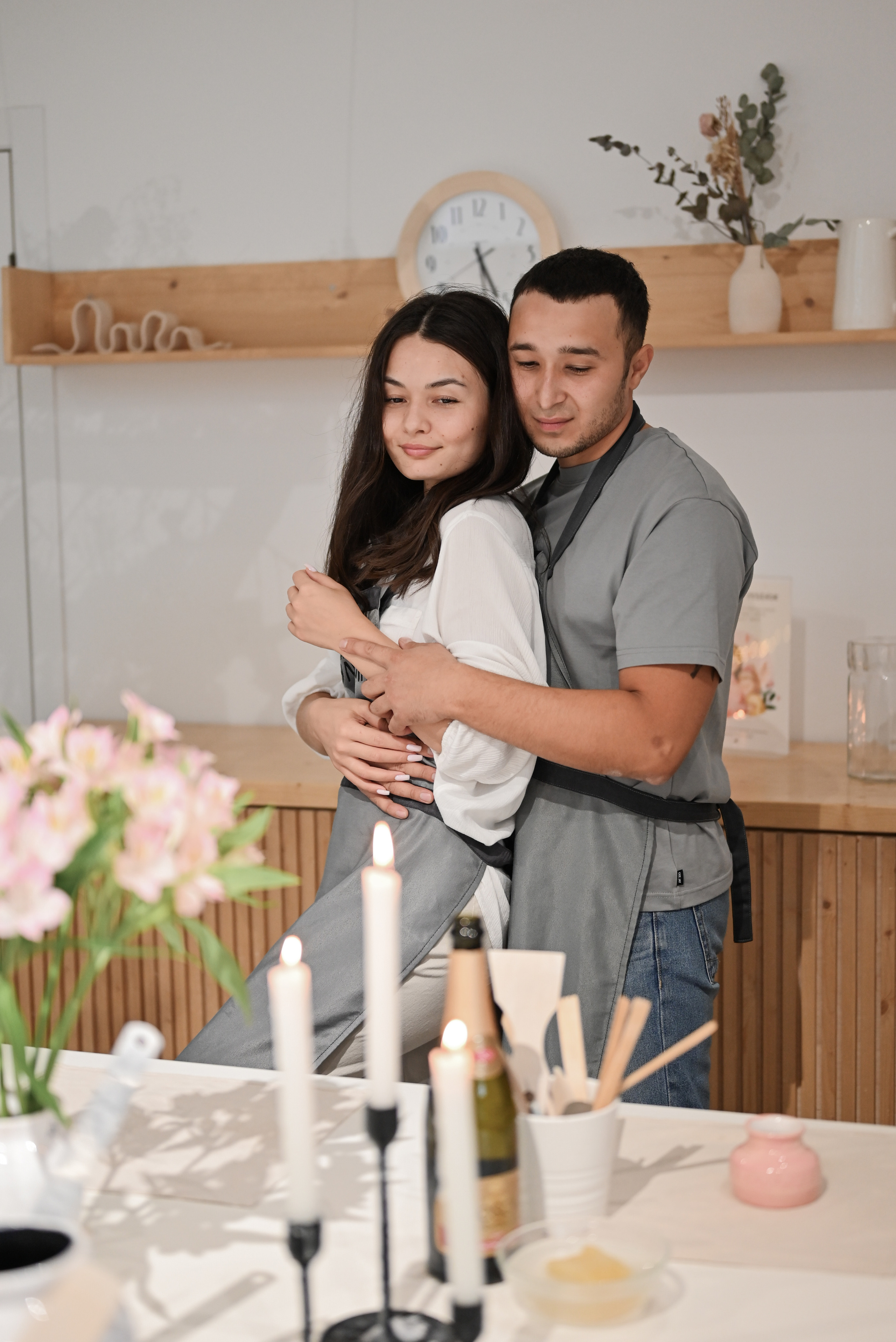 Вечер на двоих. Свадебный и семейный фотограф в Уфе Александров Максим