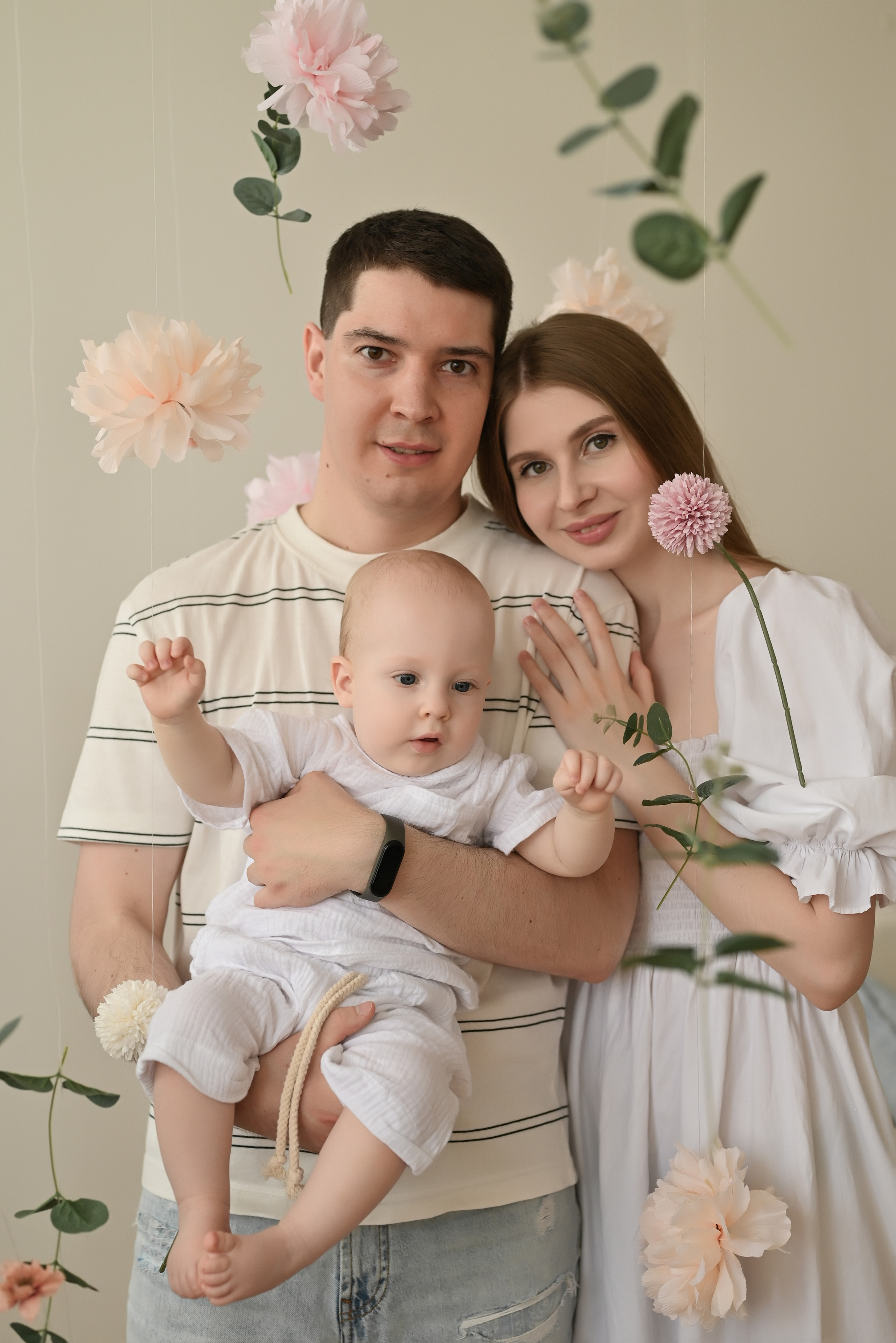 Семейная фотосессия. Свадебный и семейный фотограф в Уфе Александров Максим