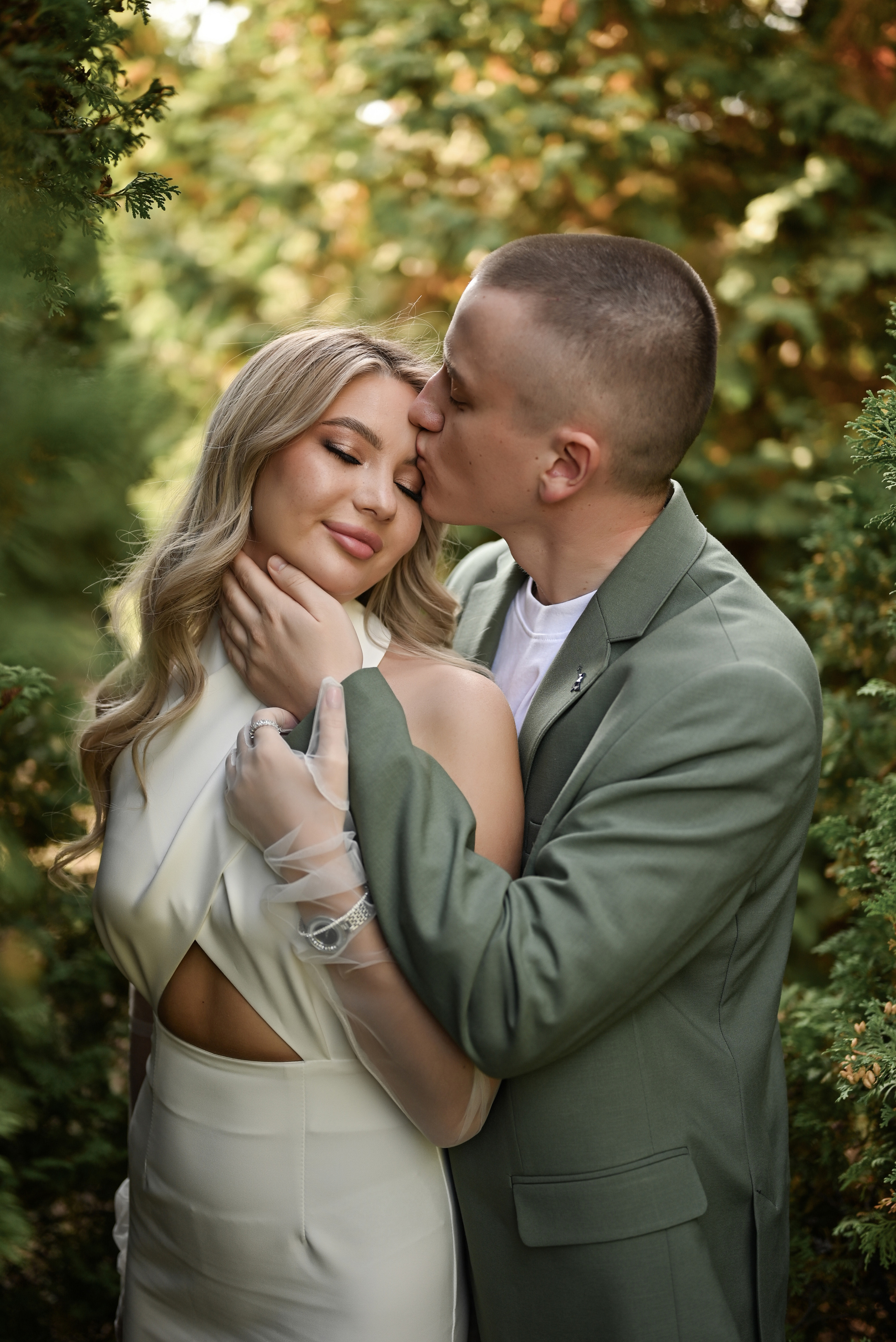 Руслан & Аделя. Свадебный и семейный фотограф в Уфе Александров Максим