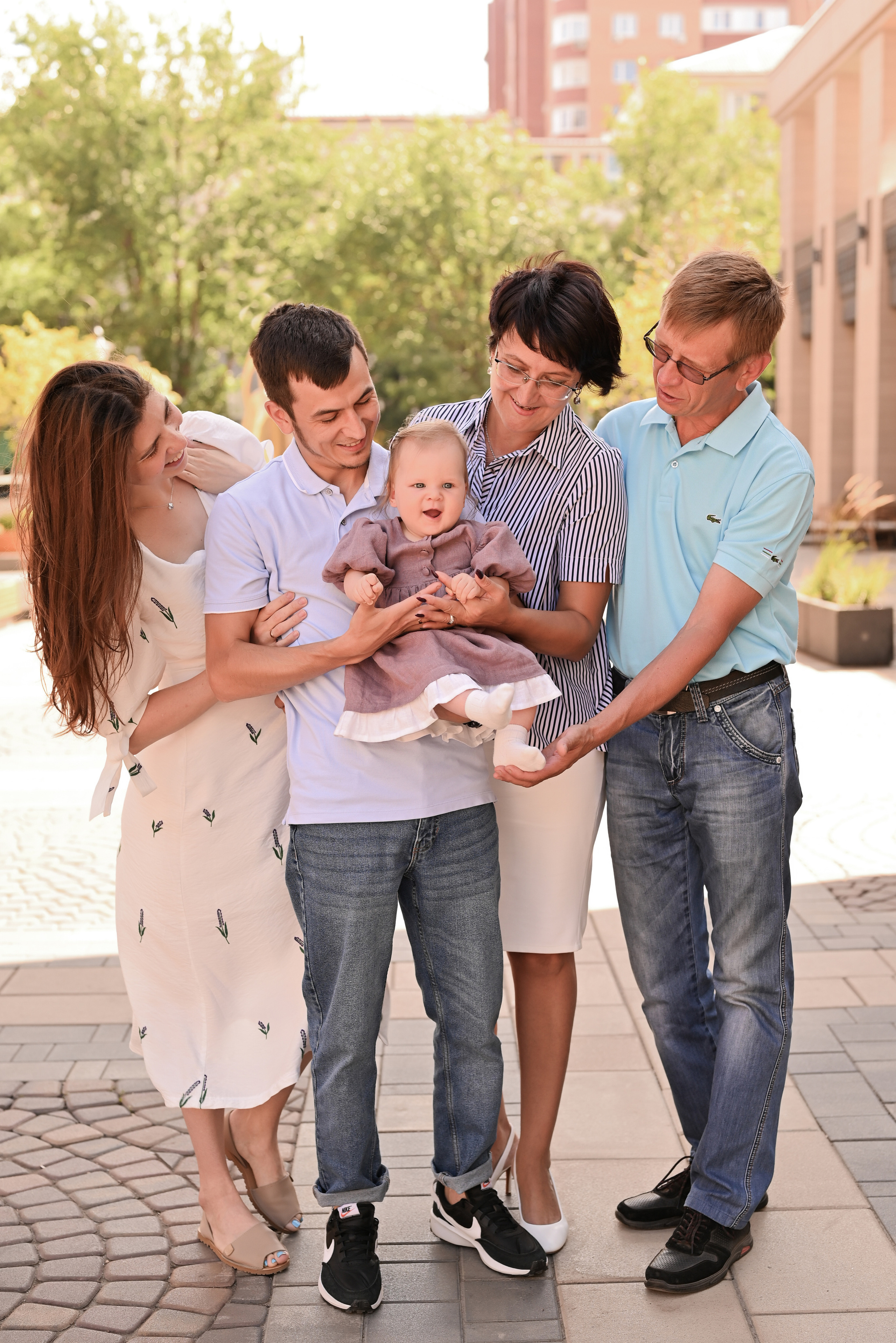 Маленькое чудо!. Свадебный и семейный фотограф в Уфе Александров Максим
