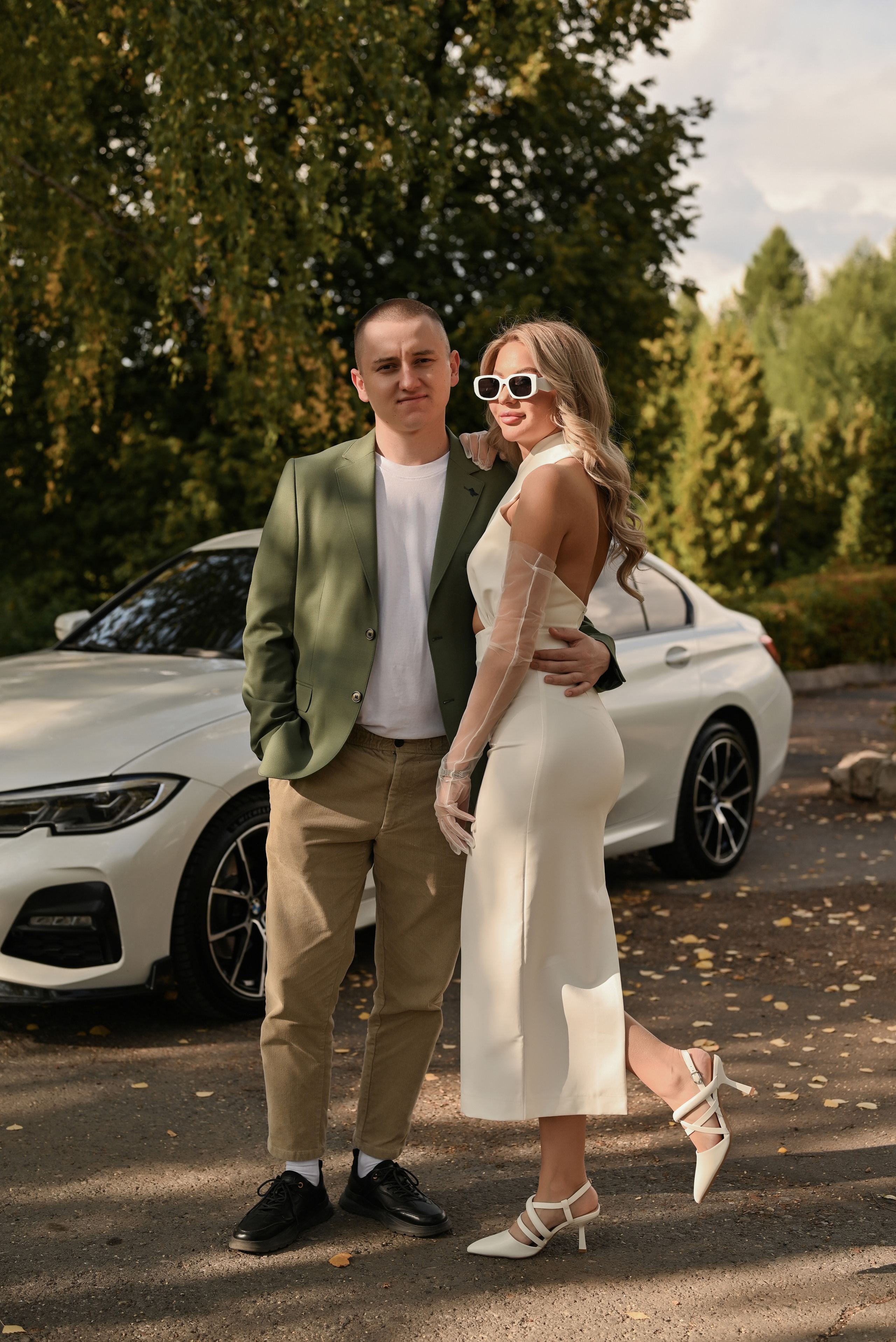 Руслан & Аделя. Свадебный и семейный фотограф в Уфе Александров Максим