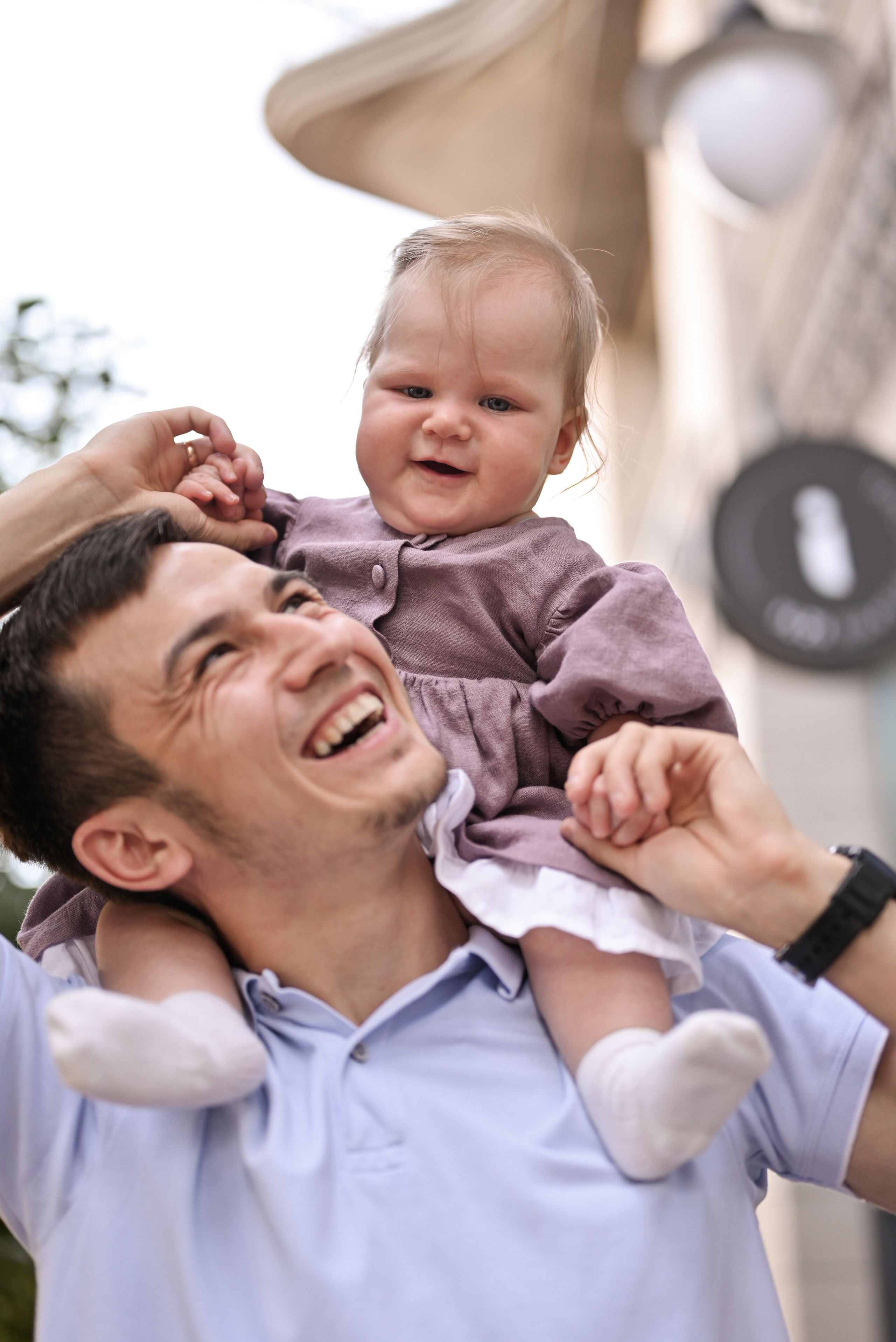 Маленькое чудо!. Свадебный и семейный фотограф в Уфе Александров Максим
