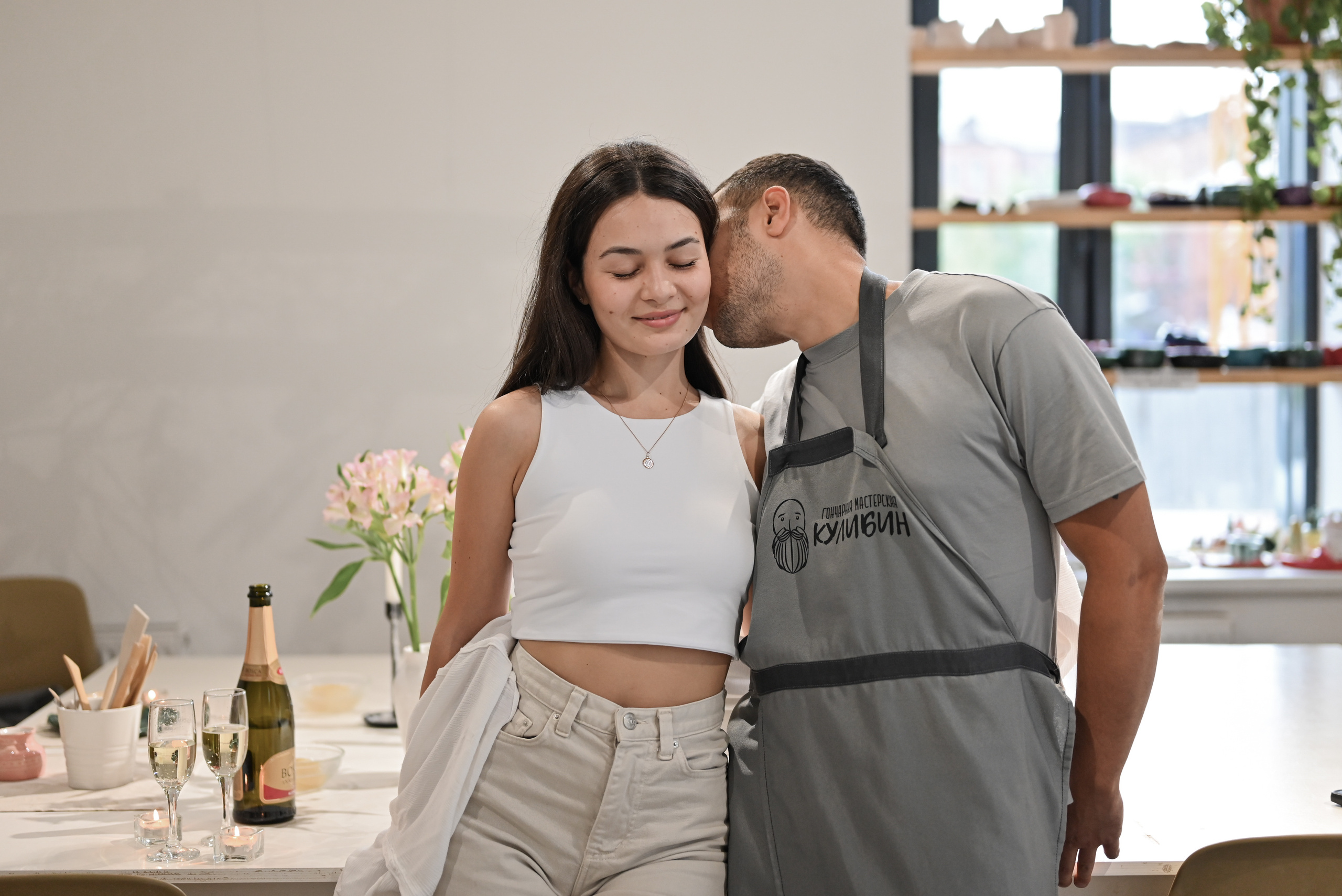 Вечер на двоих. Свадебный и семейный фотограф в Уфе Александров Максим