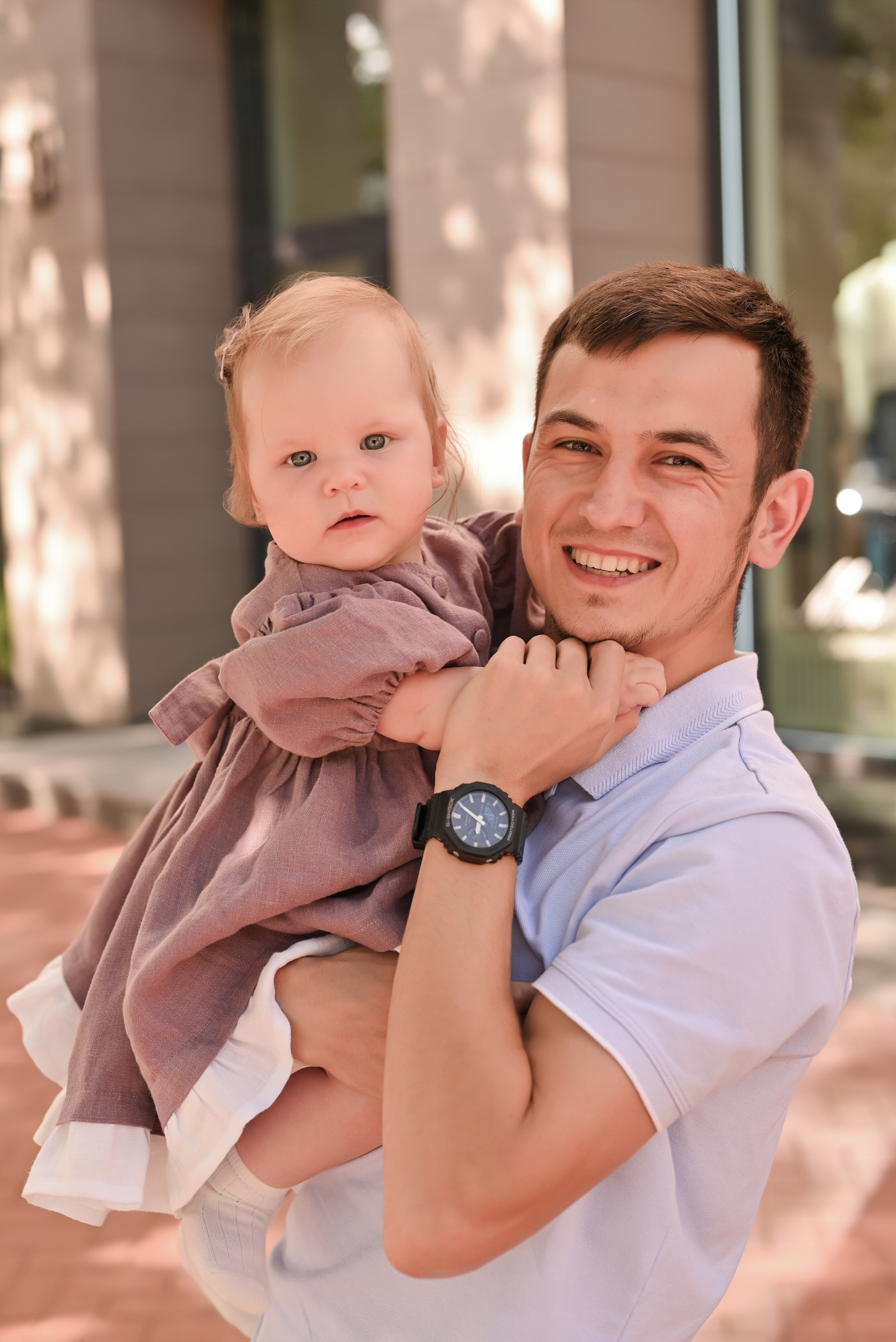 Маленькое чудо!. Свадебный и семейный фотограф в Уфе Александров Максим