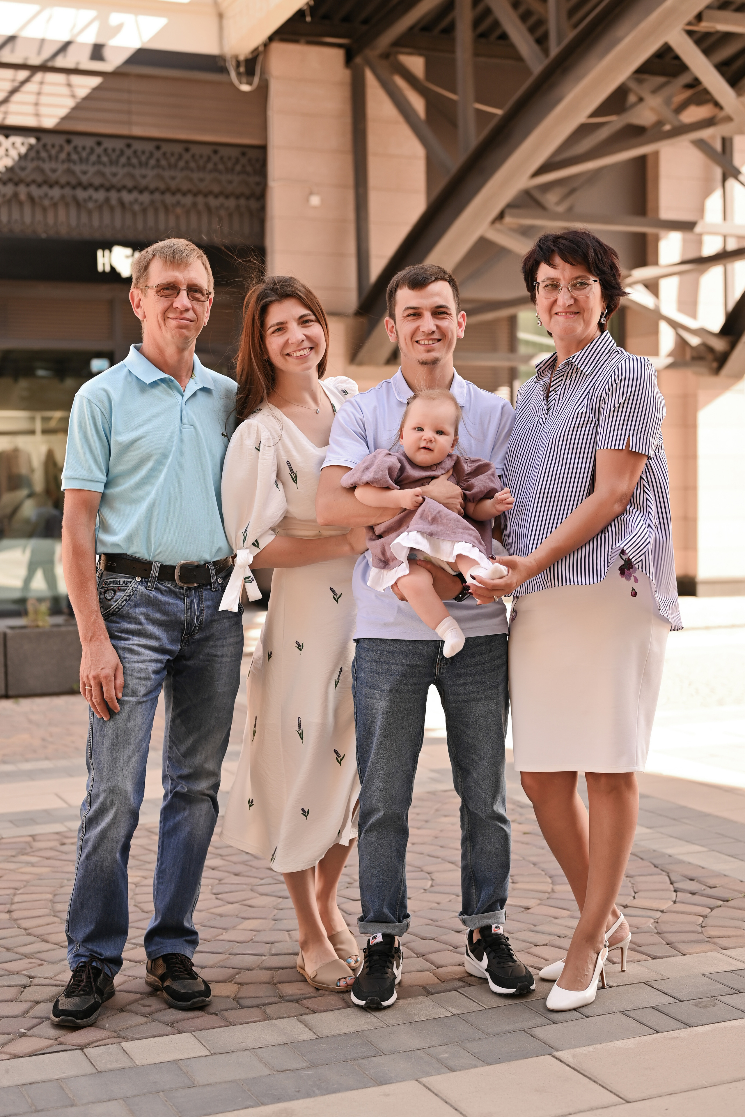 Маленькое чудо!. Свадебный и семейный фотограф в Уфе Александров Максим