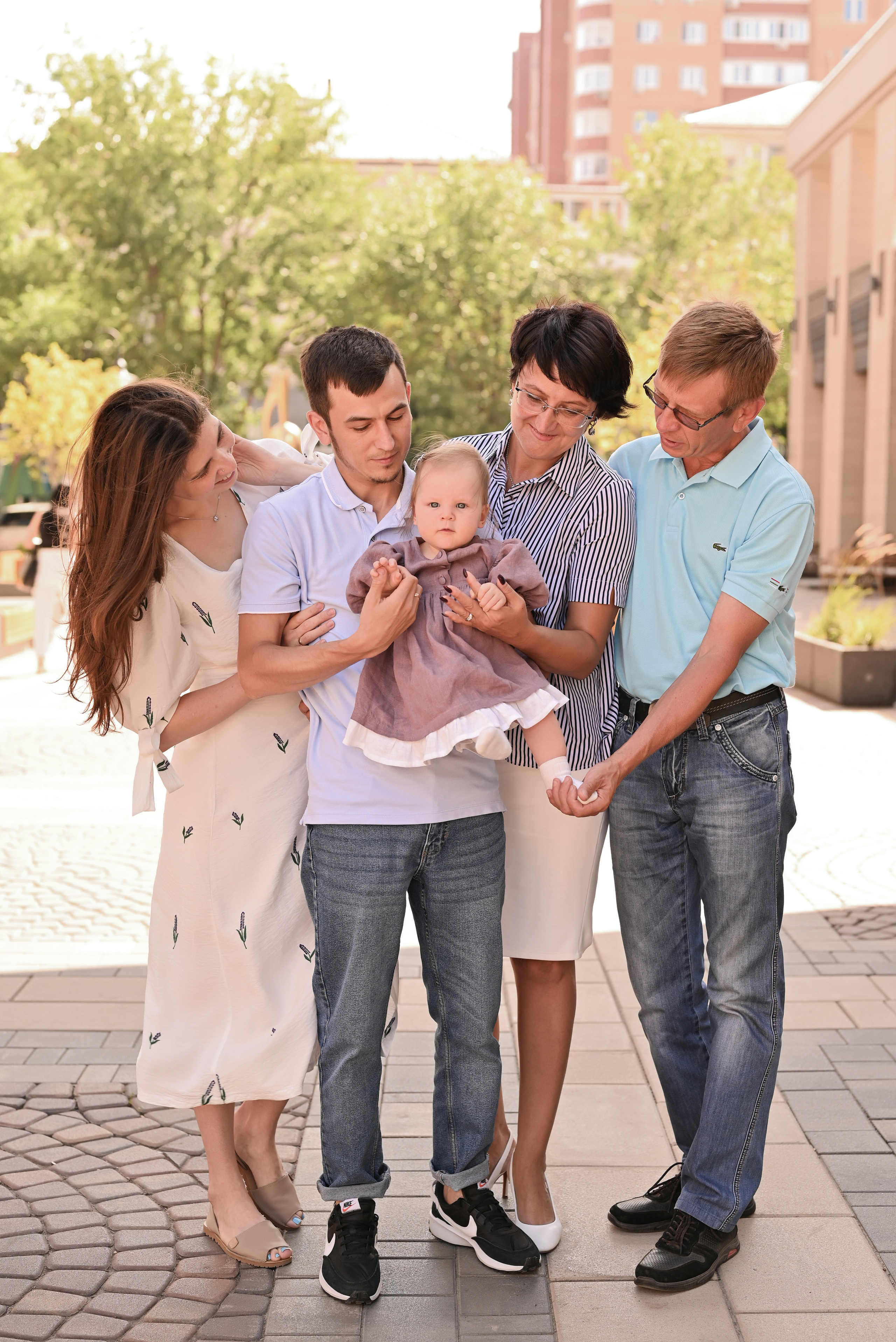 Маленькое чудо!. Свадебный и семейный фотограф в Уфе Александров Максим