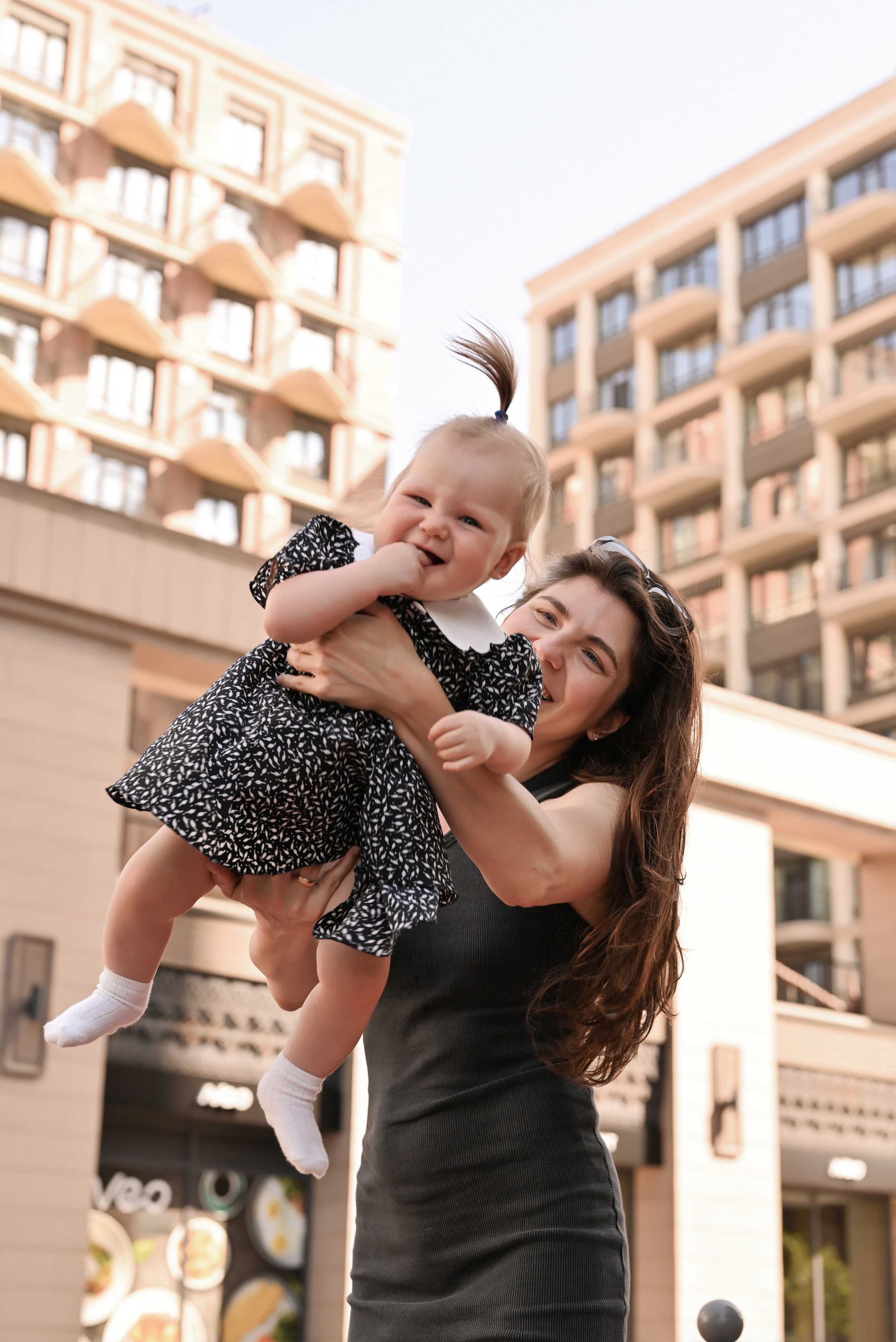 Маленькое чудо!. Свадебный и семейный фотограф в Уфе Александров Максим